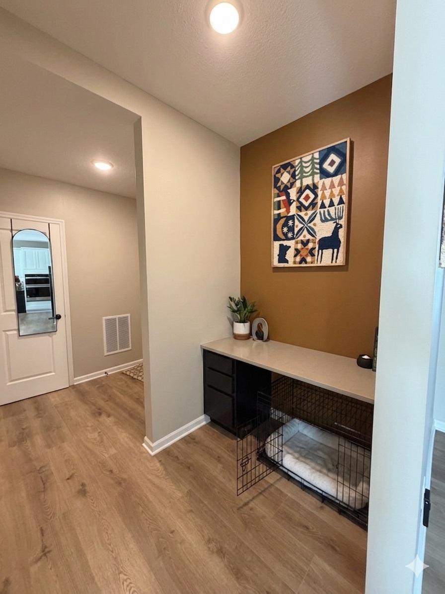 Mudroom / Planning Center