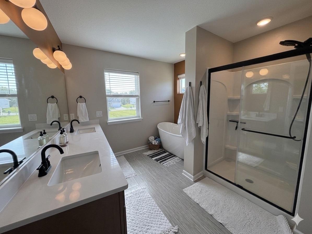 Primary Bath