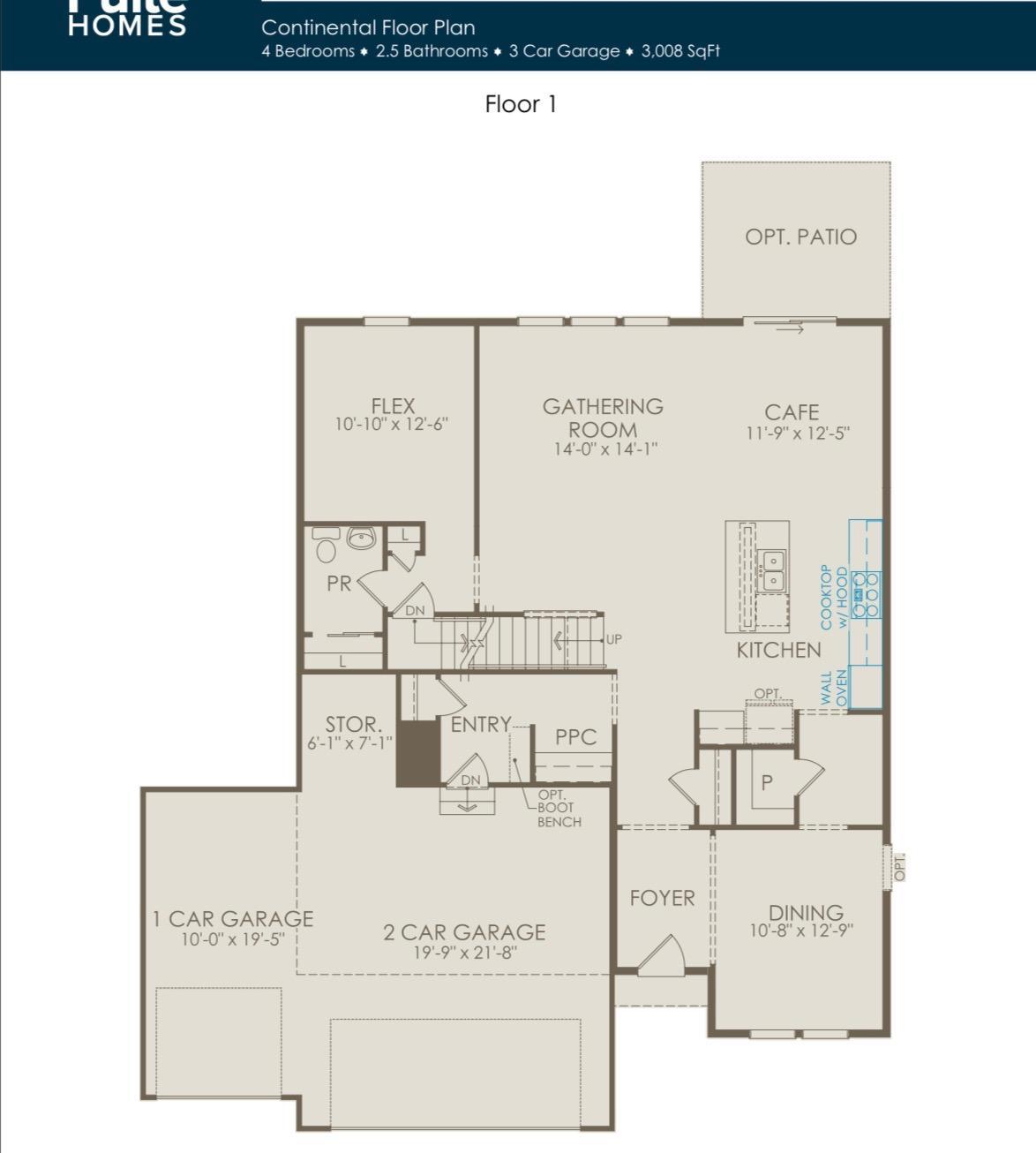 Floorplan - Main
