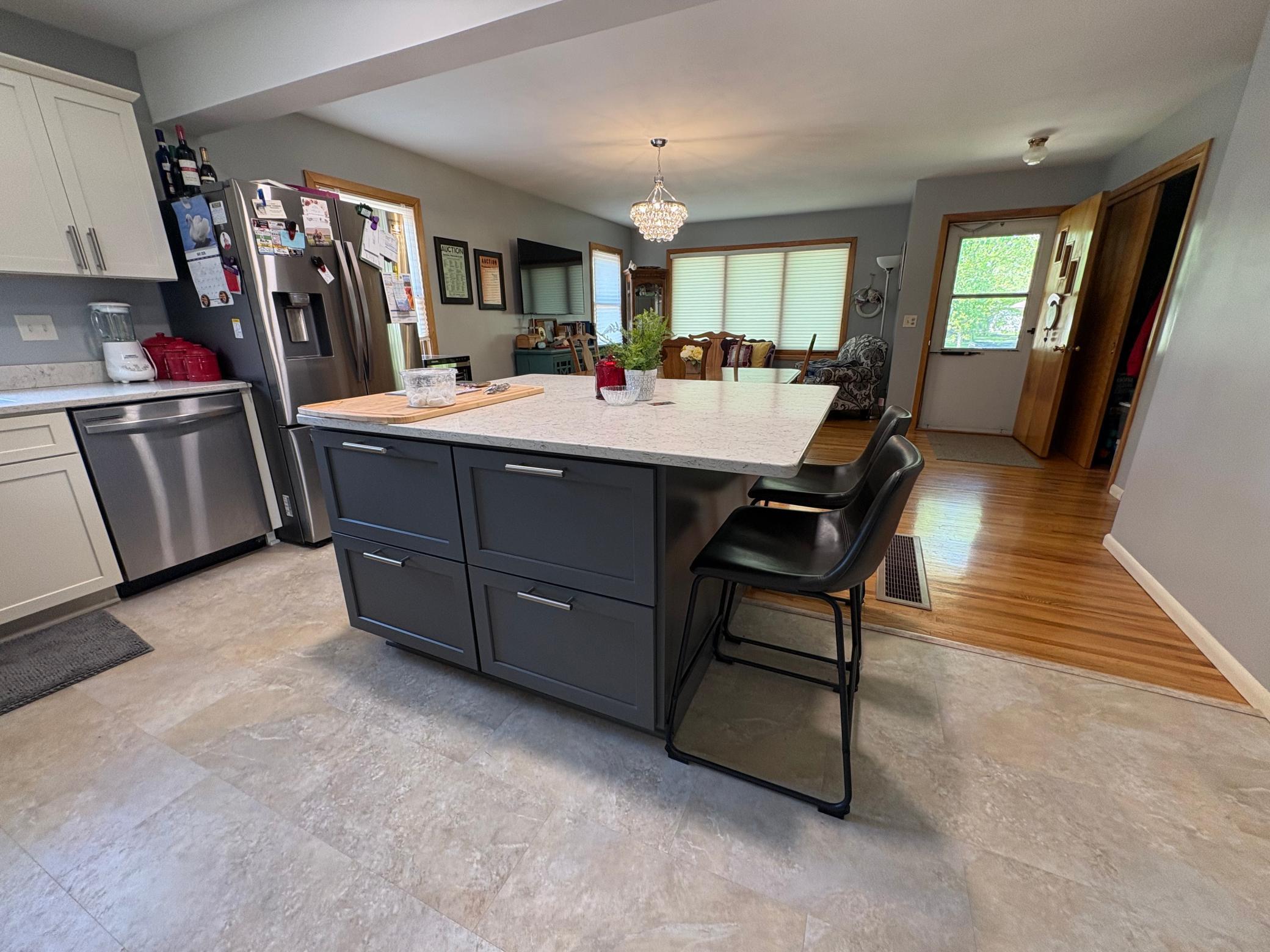 Kitchen Island