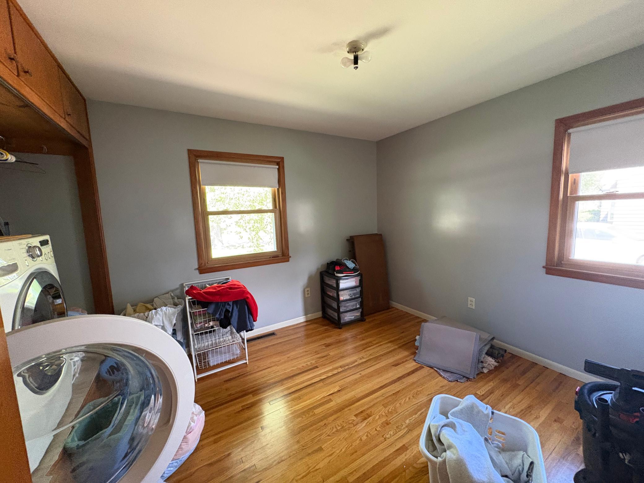 Bedroom 3 Laundry