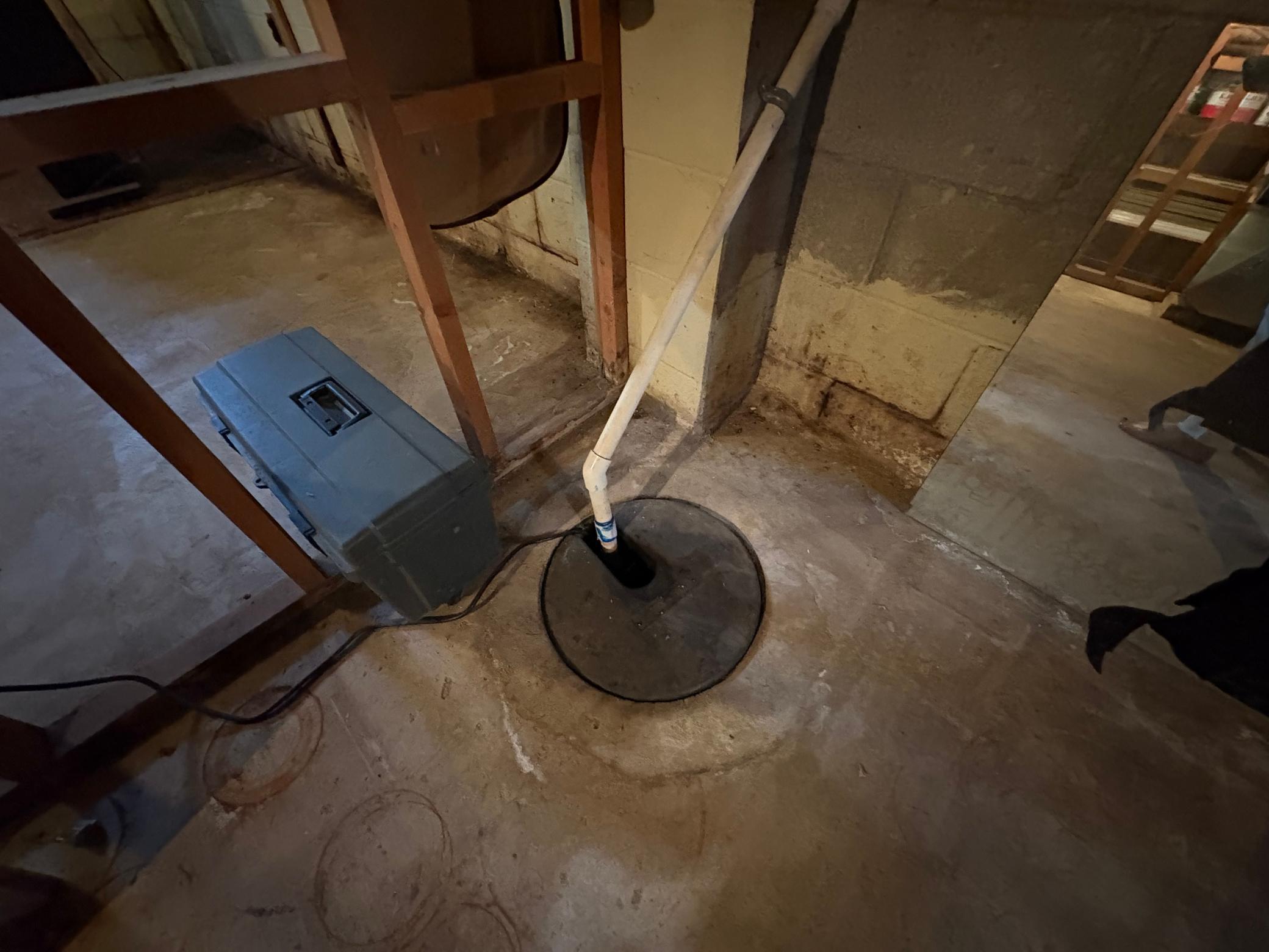Sump Pump