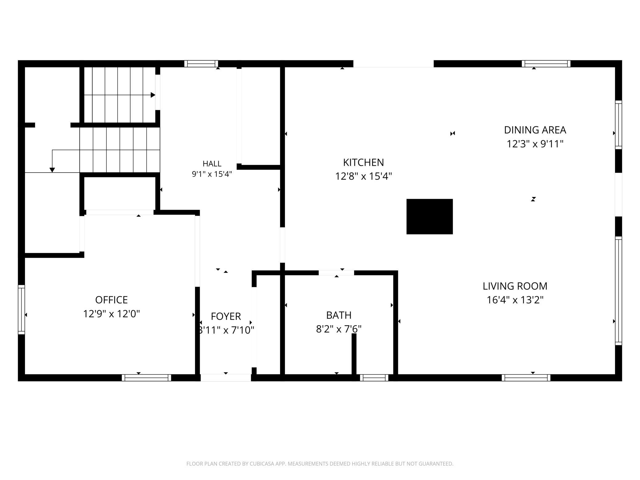 Main Floor