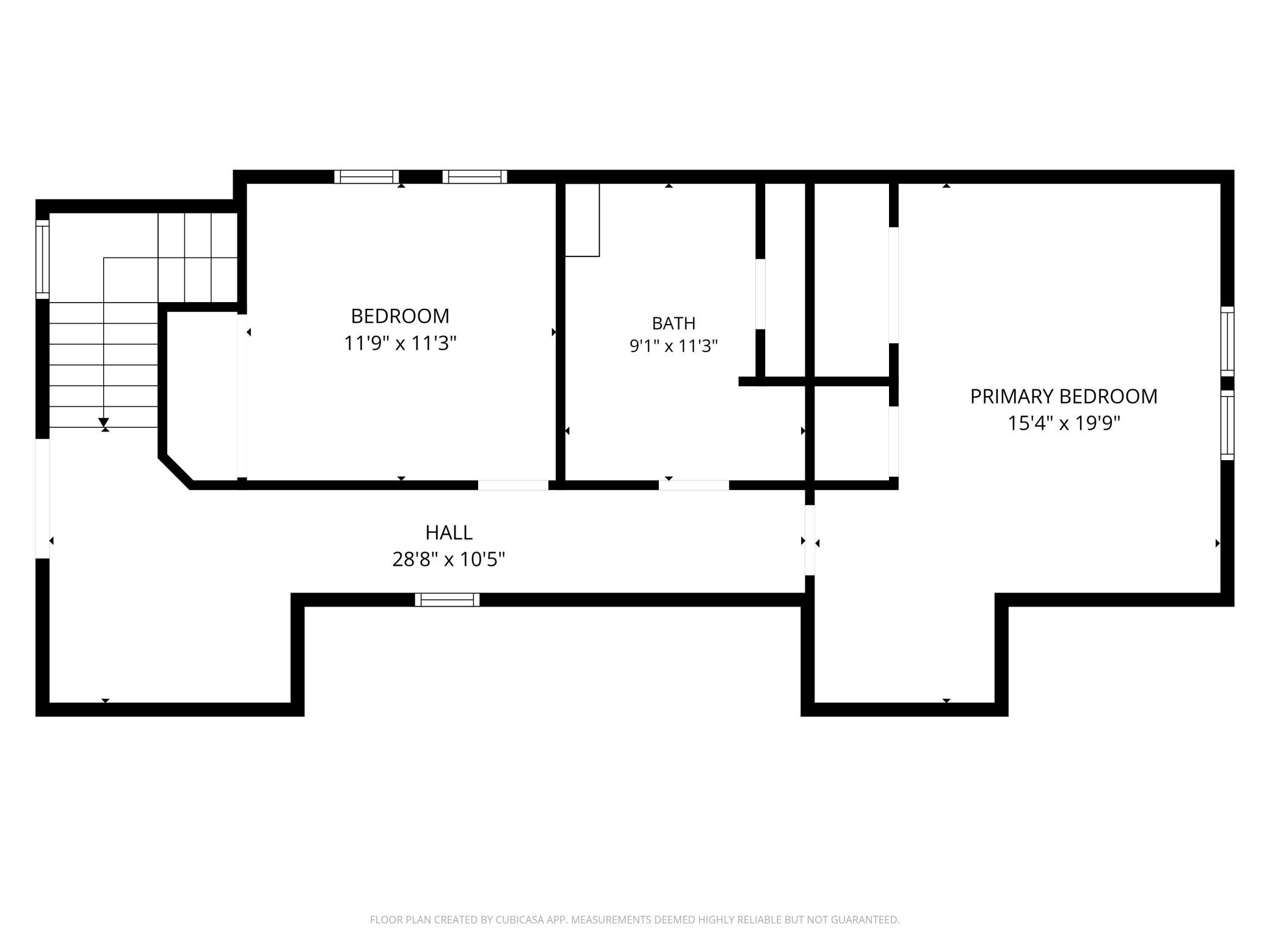 Second Floor
