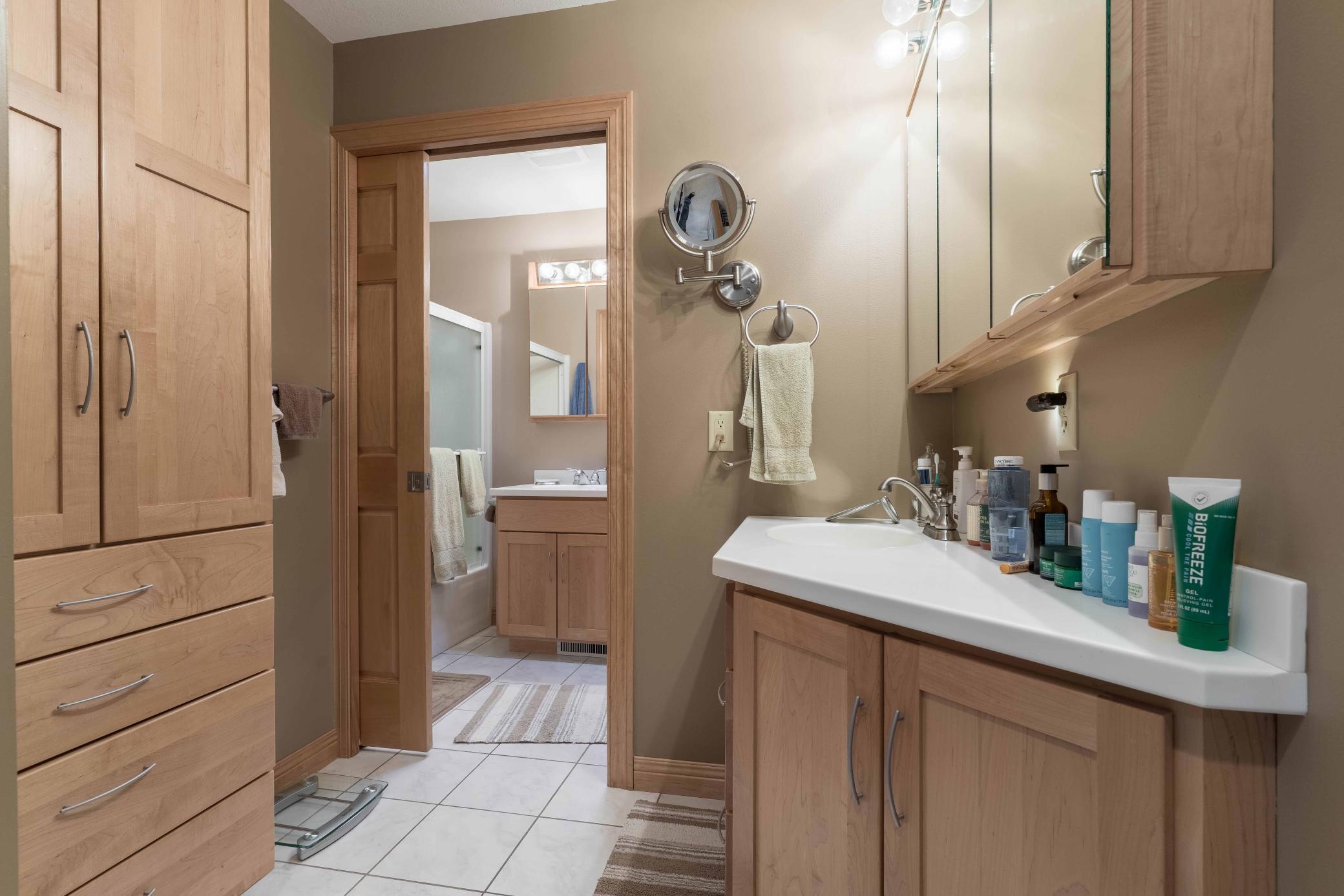 Owner' Bath