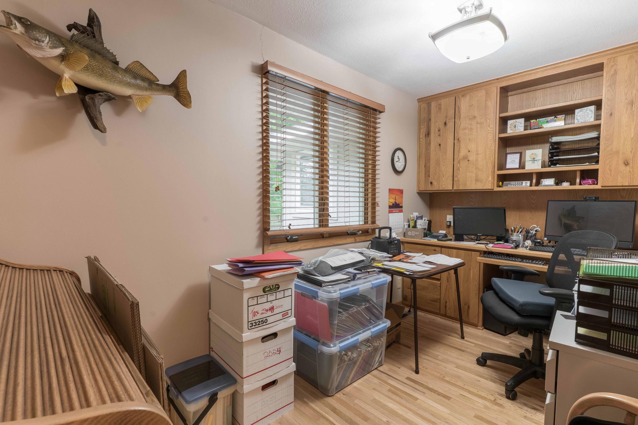 Bedroom #3 or Office on Main