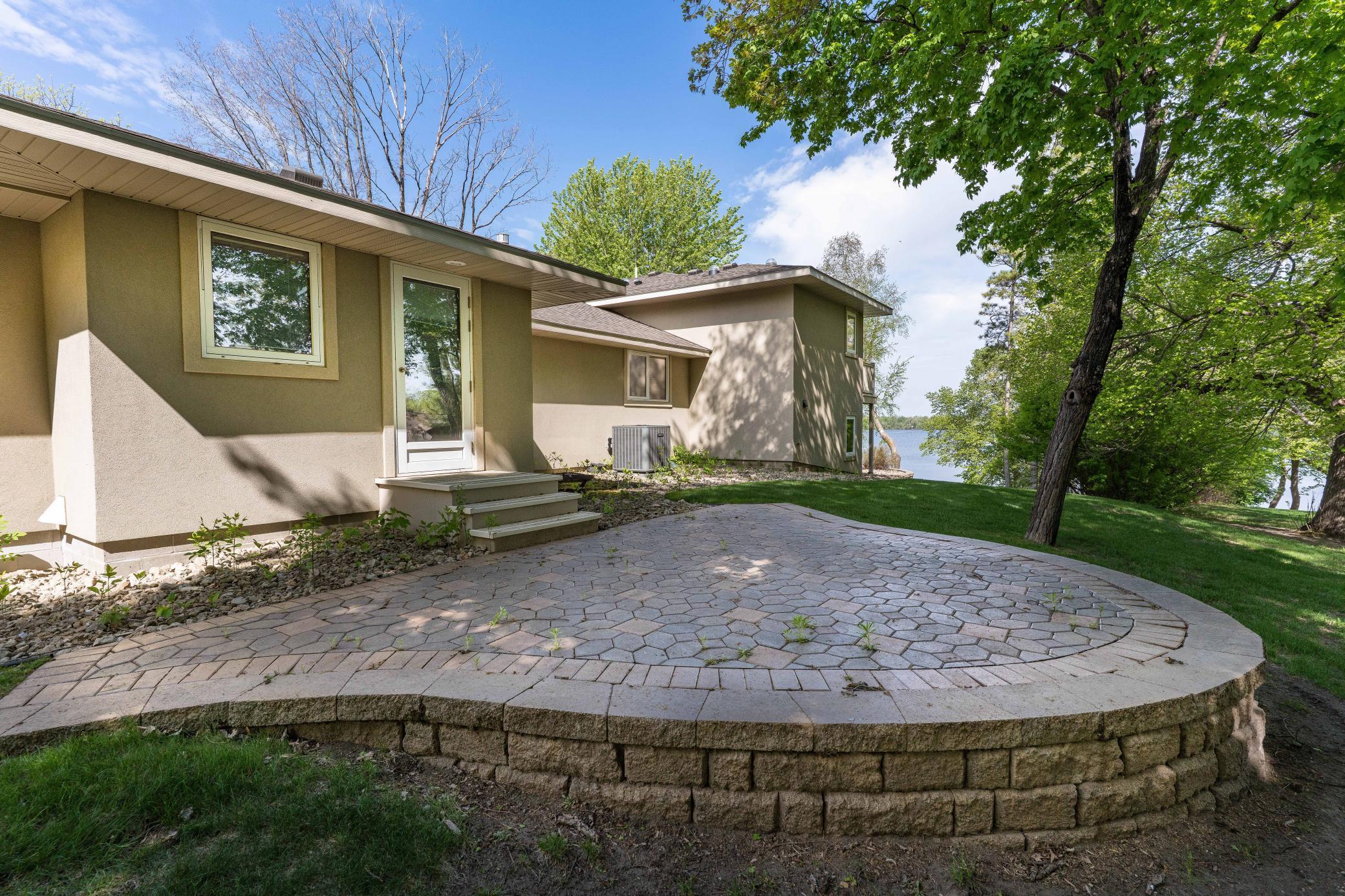 Sitting Patio