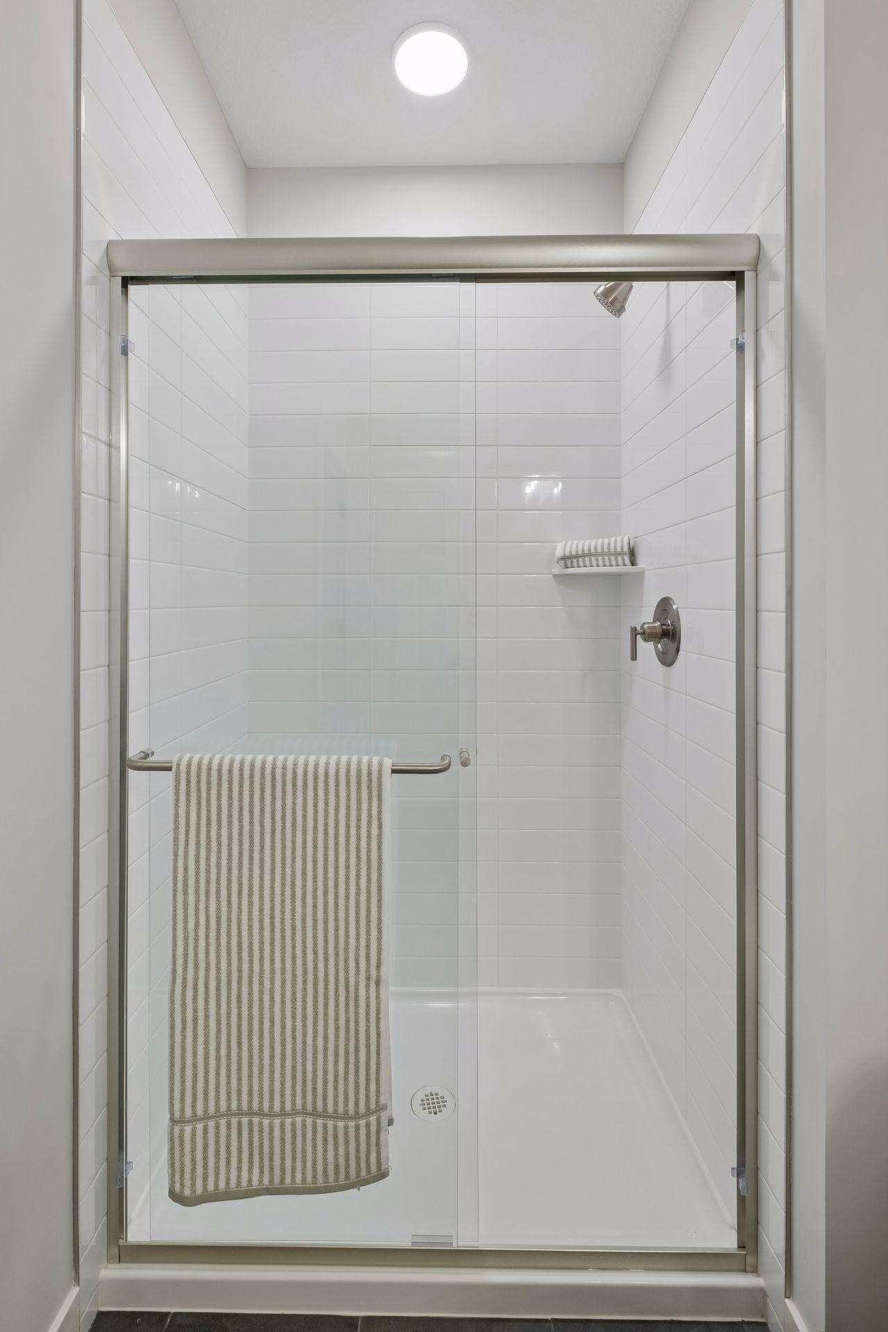 Three-Quarter Bath