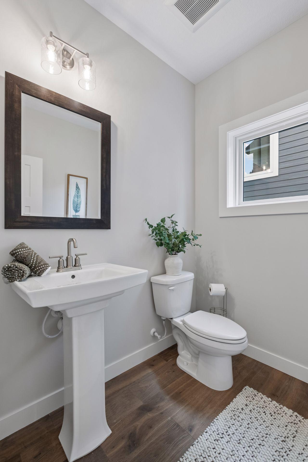 Half Bath