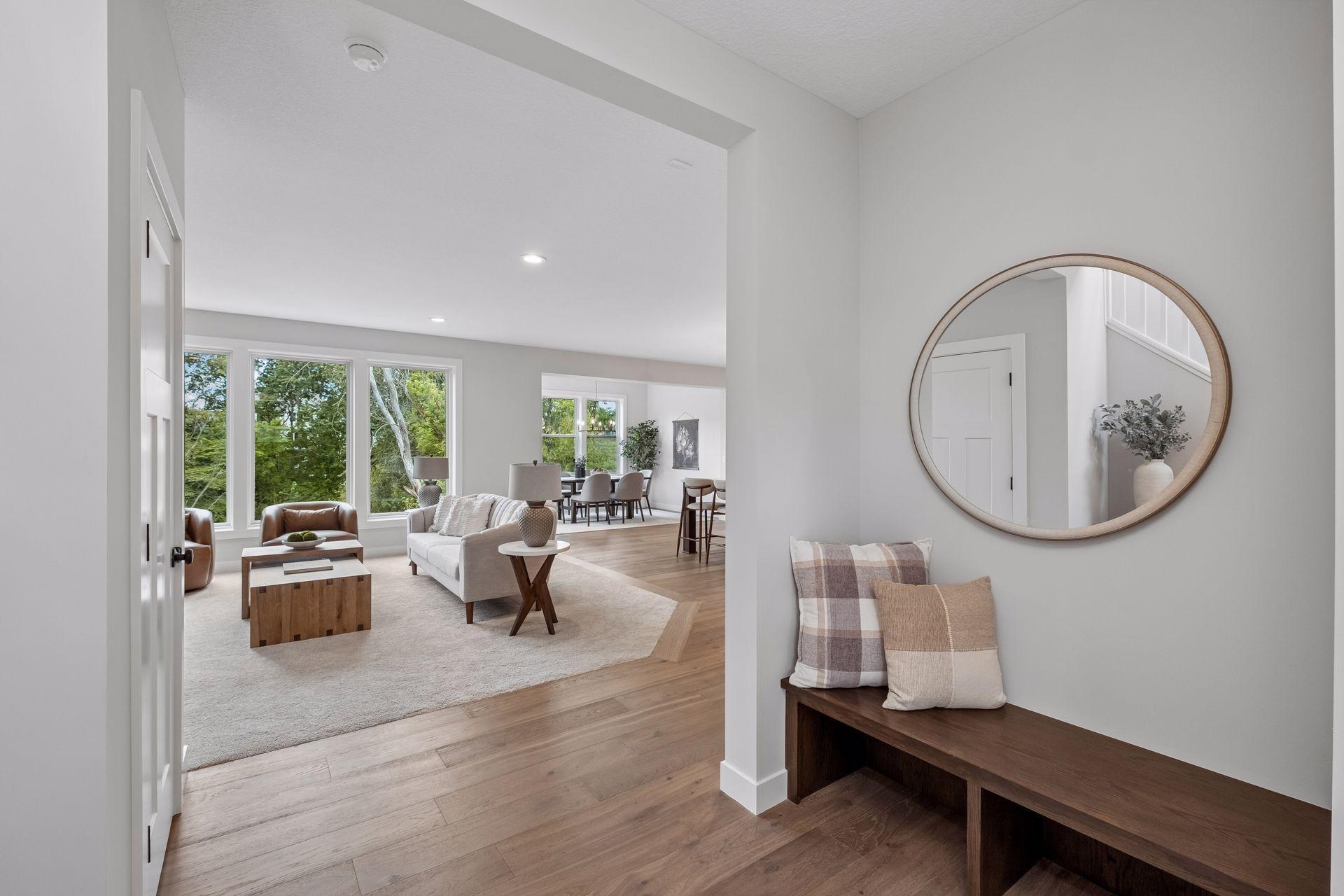 Front Entry/Great Room
