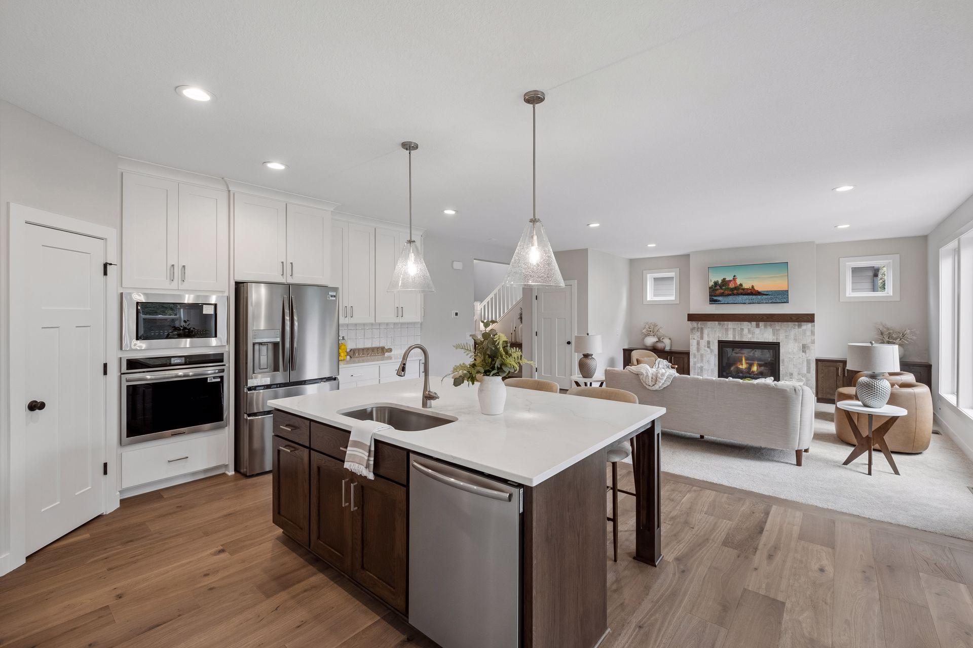 Kitchen/Great Room