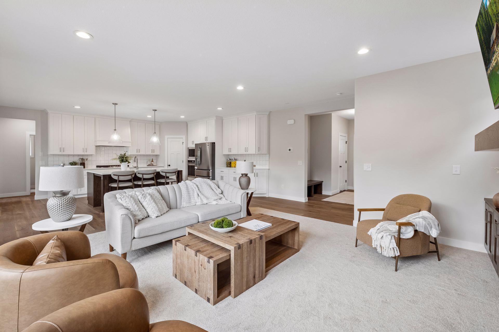 Great Room/Kitchen