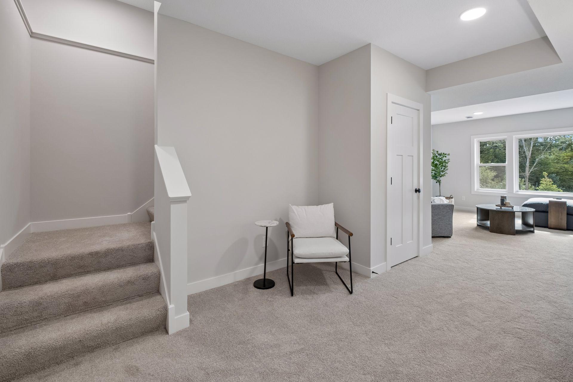Lower-Level Family Room
