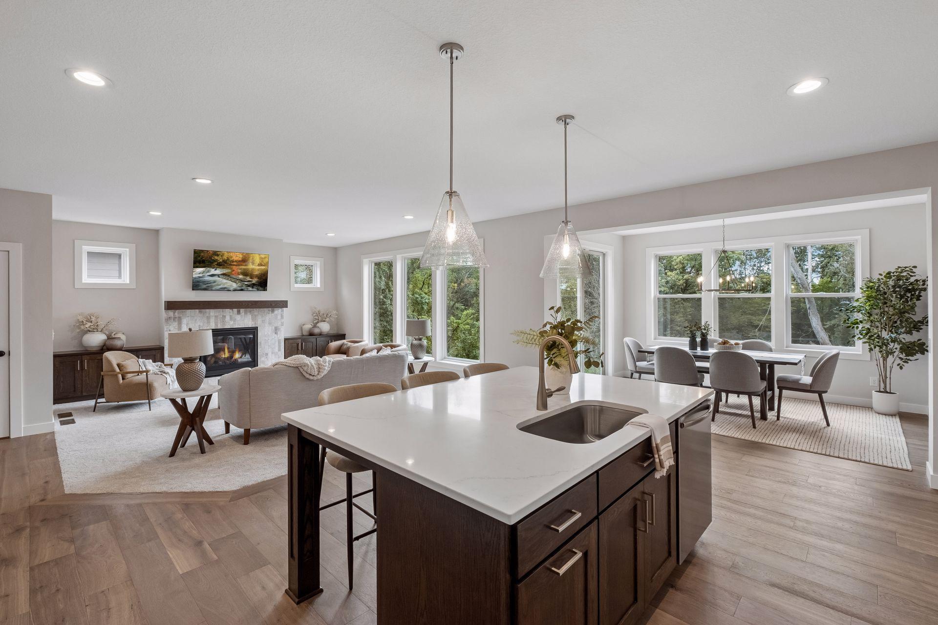 Kitchen/Great Room