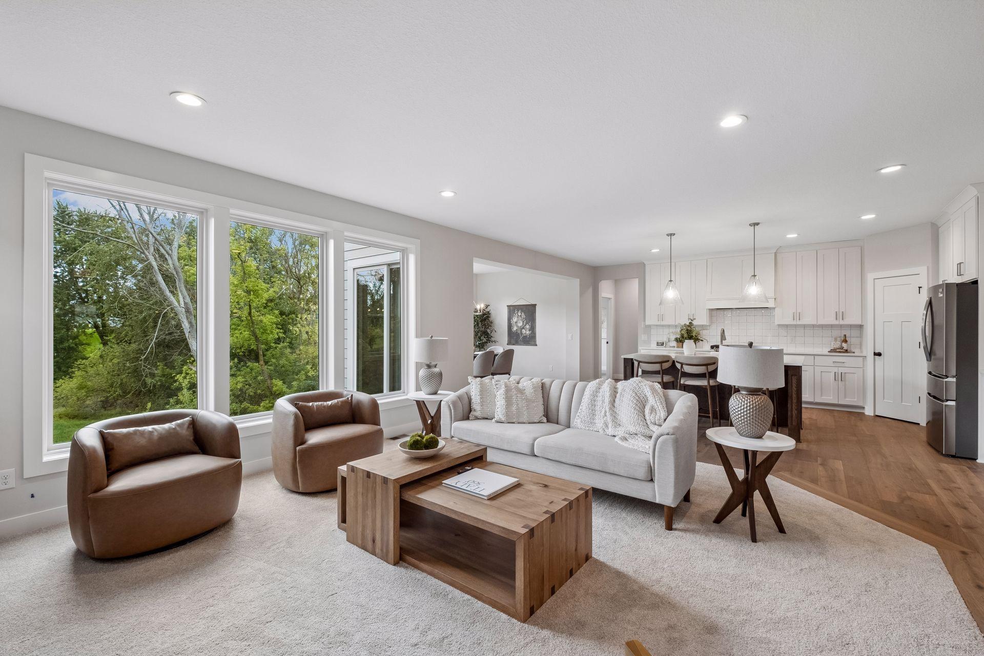 Great Room/Kitchen