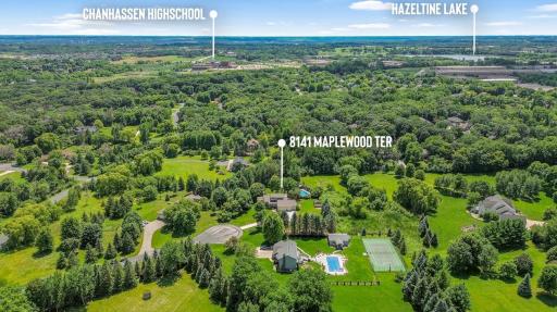 8141 Maplewood Terrace, Chanhassen, MN 55317