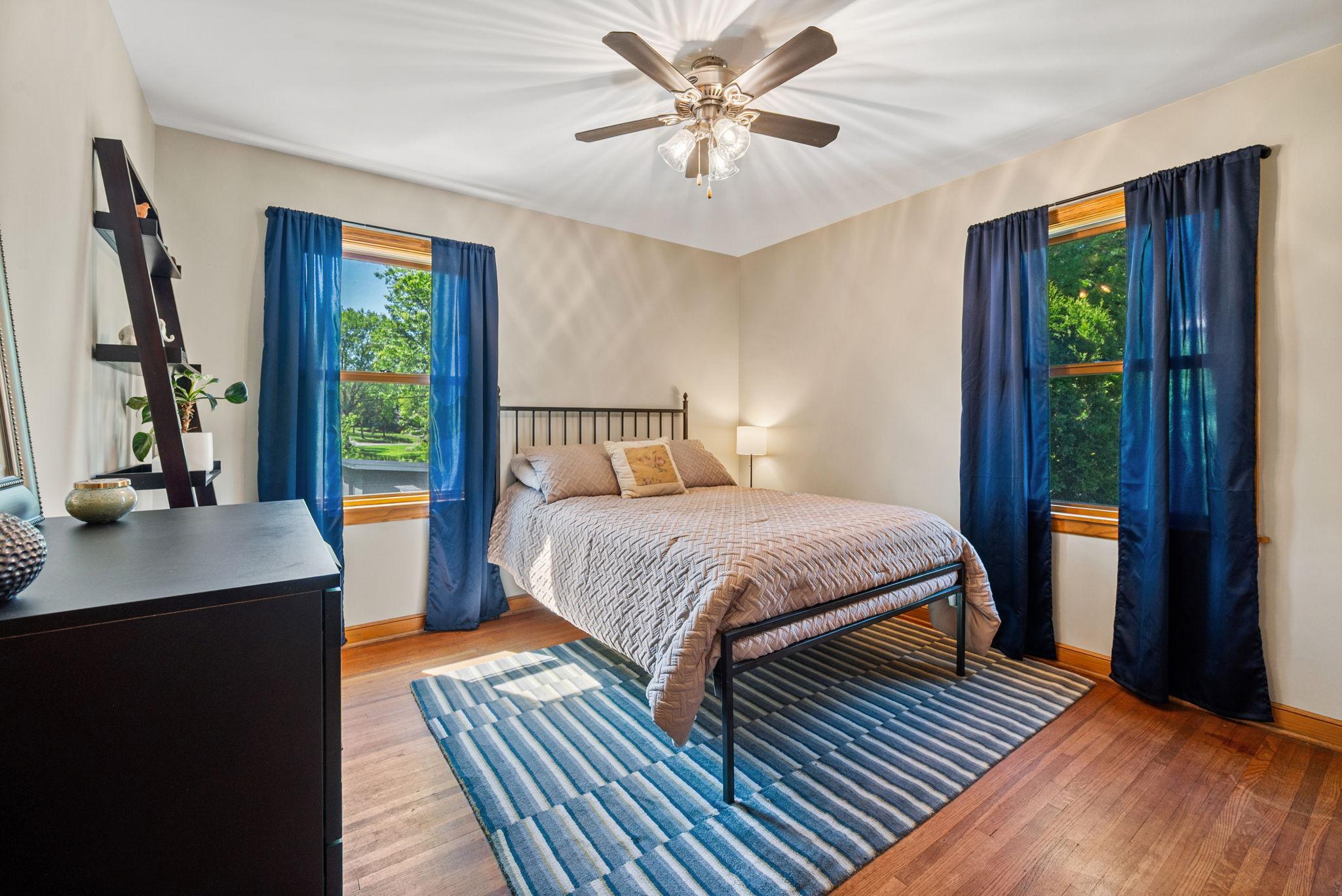 2nd Main Floor Bedroom