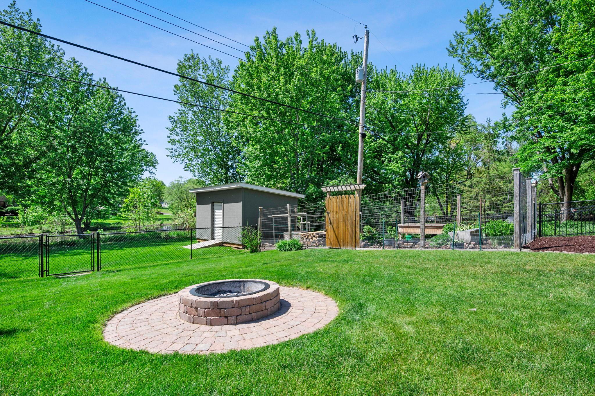Fire Pit