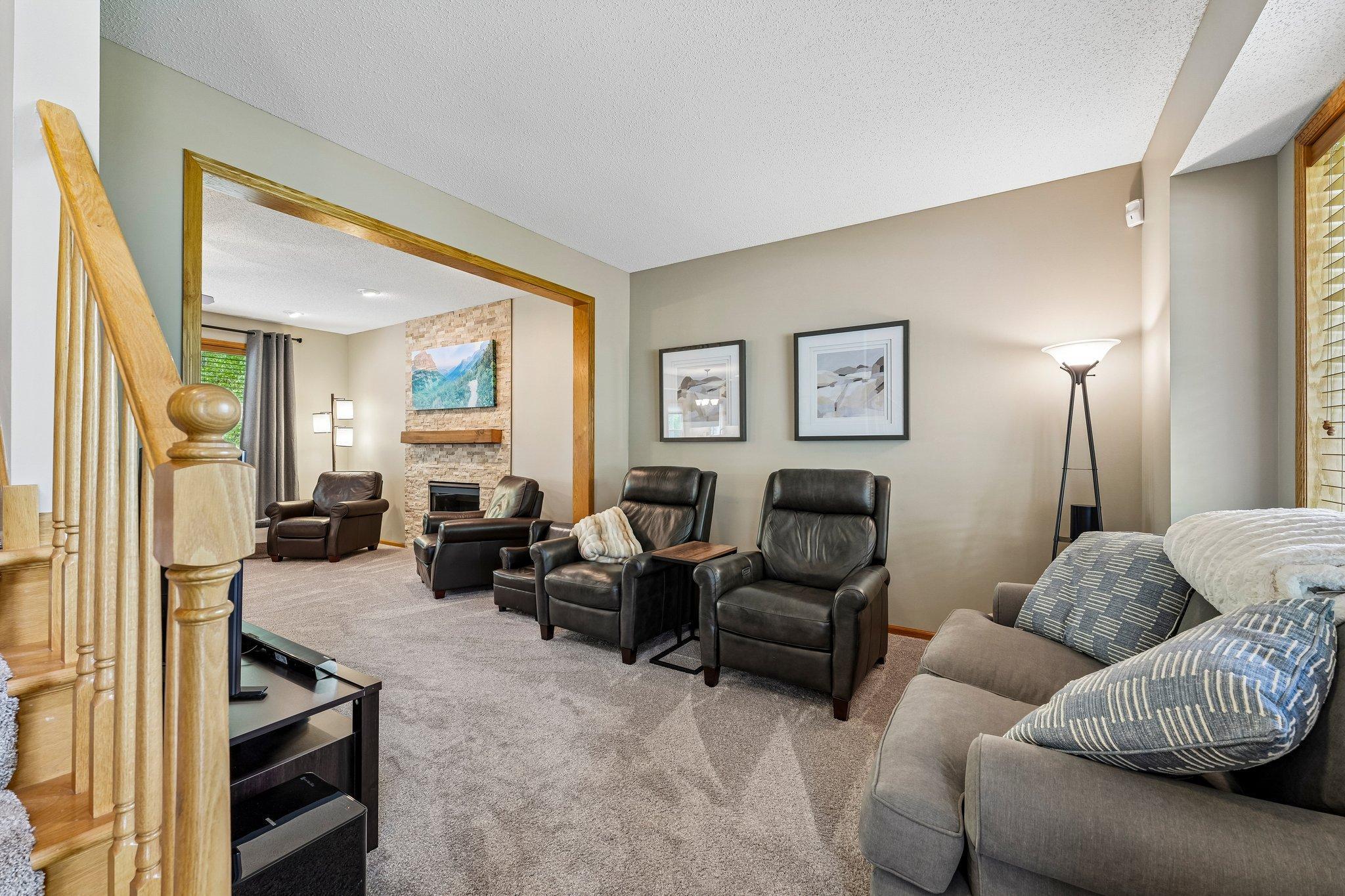 Formal living room