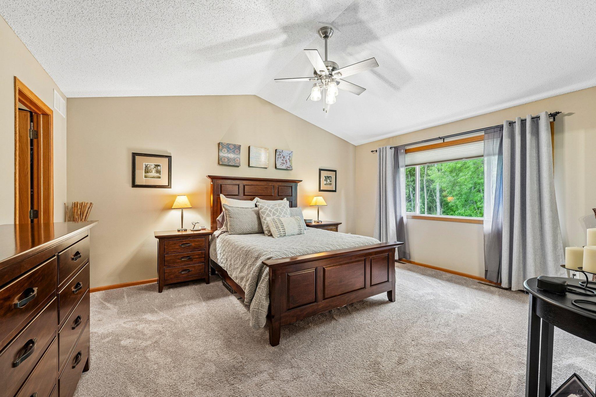 Primary suite