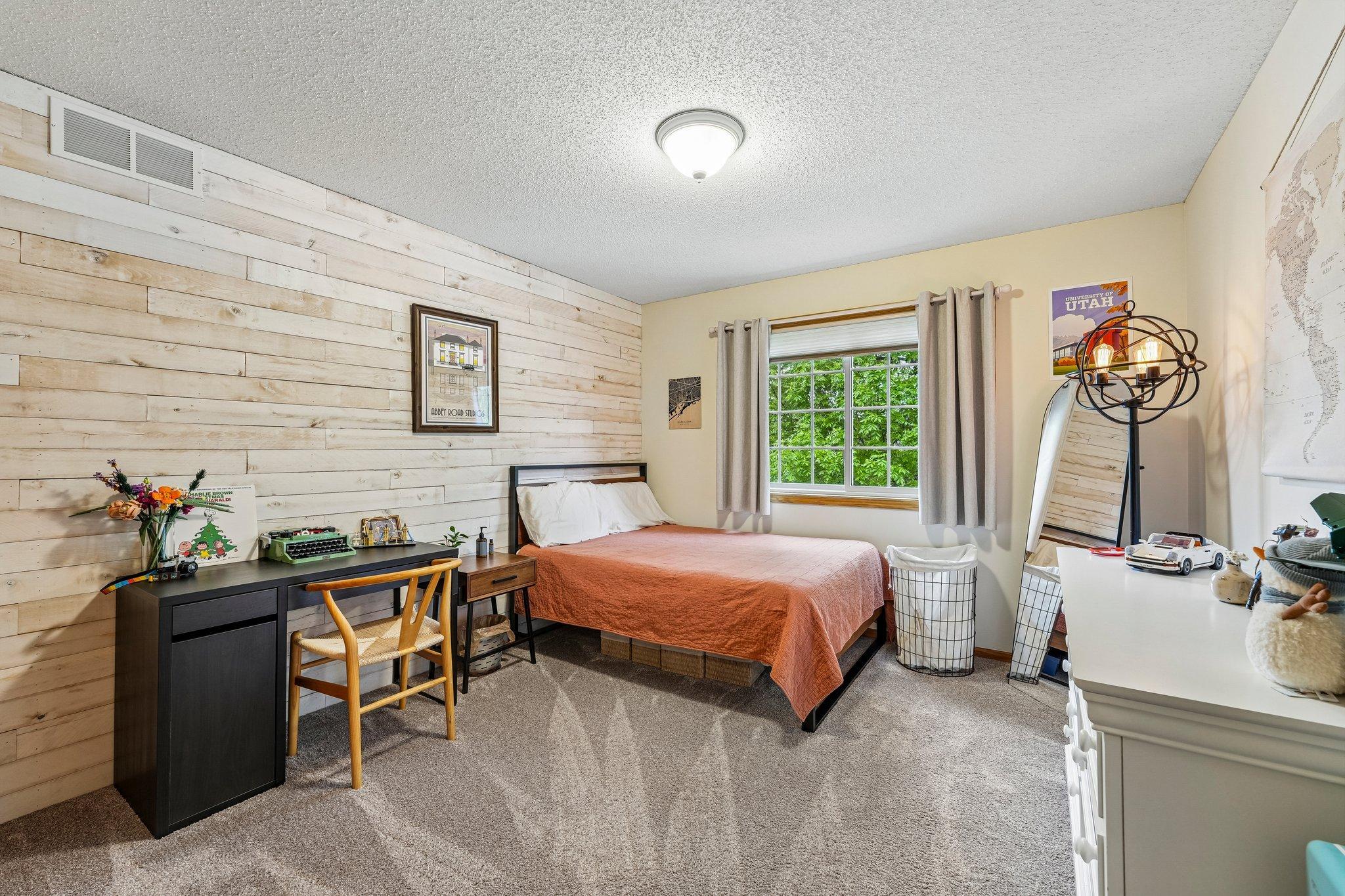 4th bedroom upper level