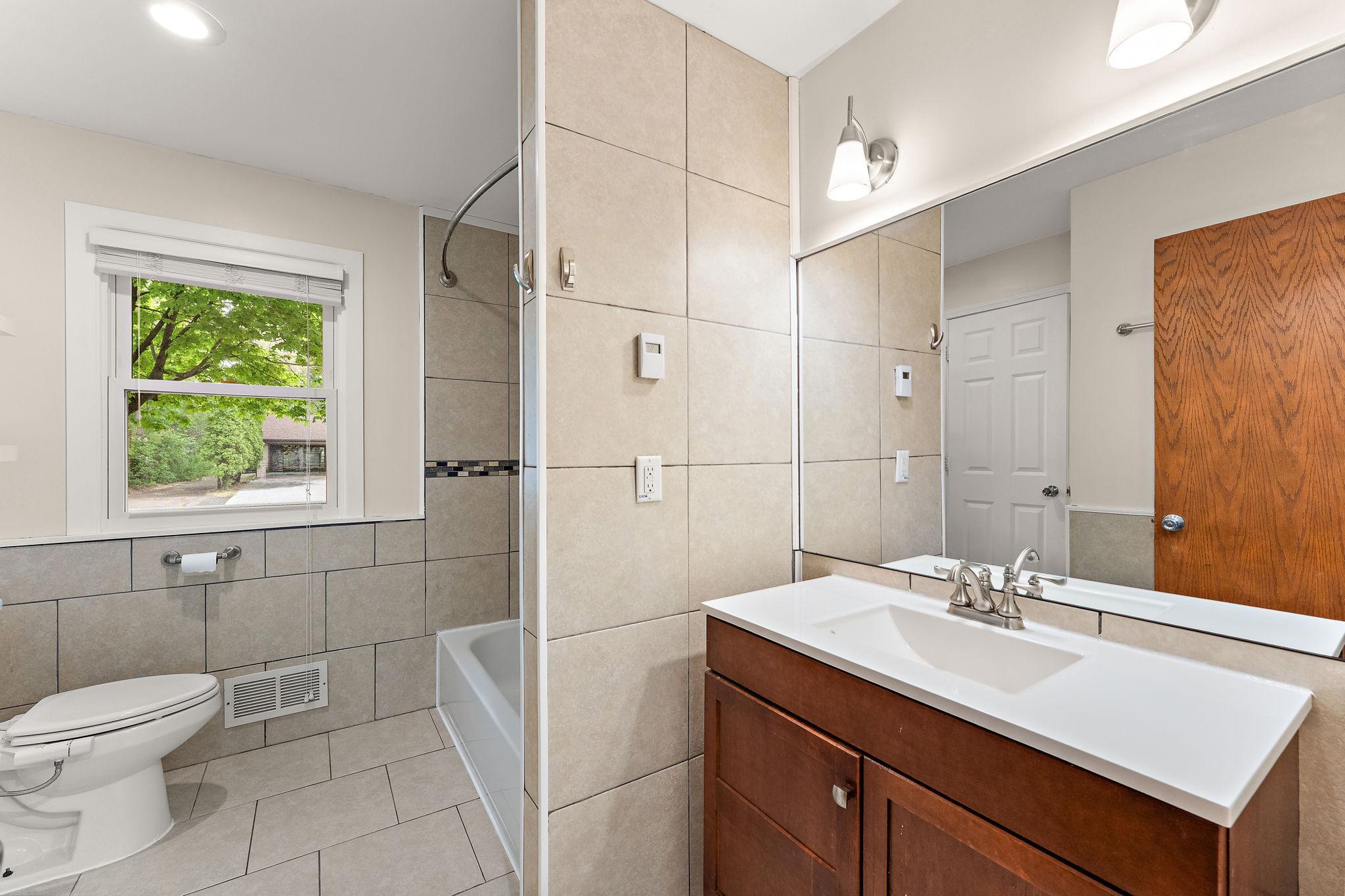main bathroom