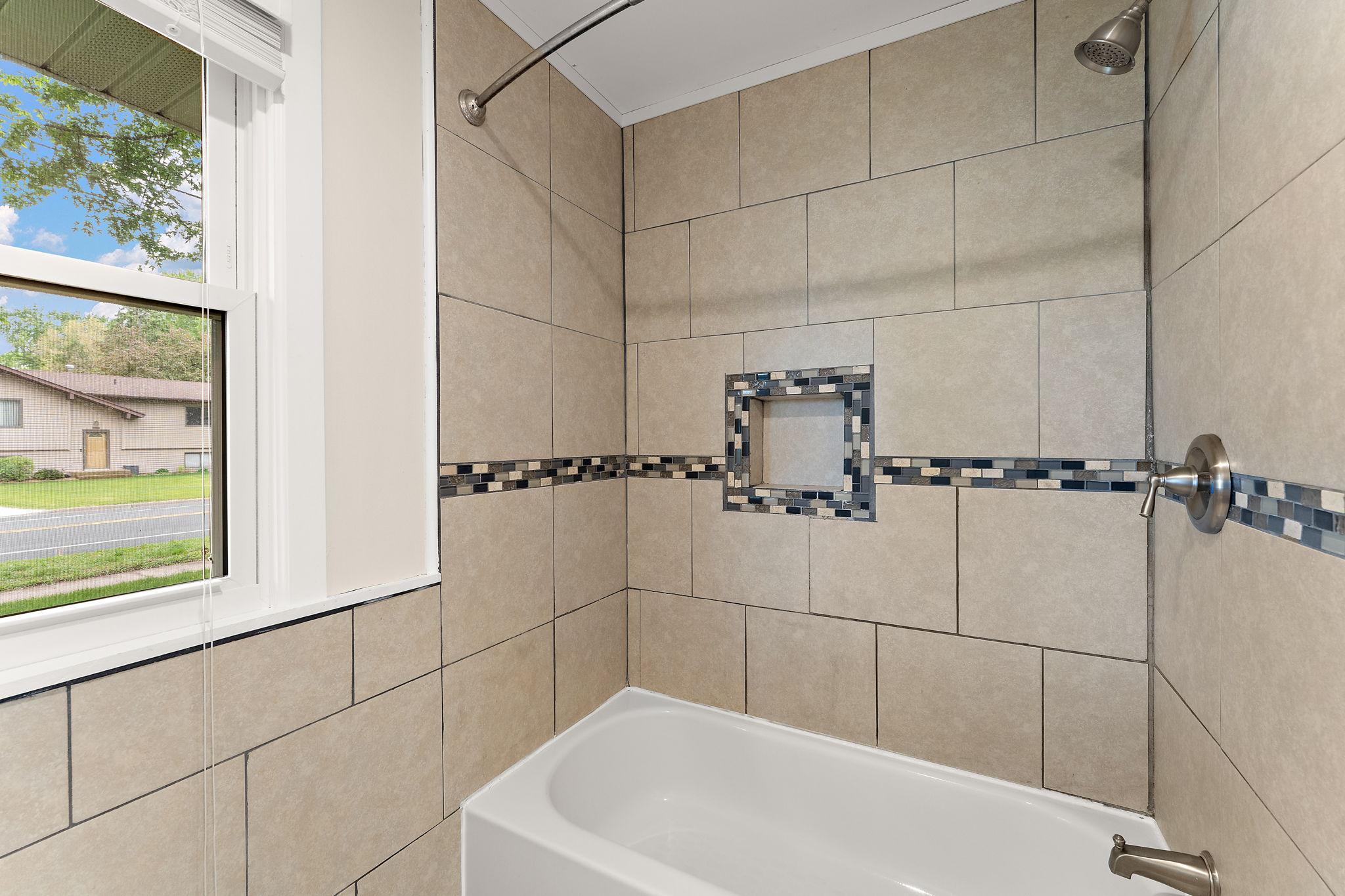 main bathroom