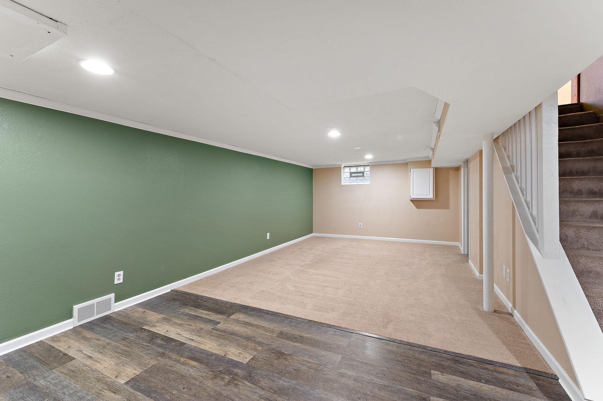 family room