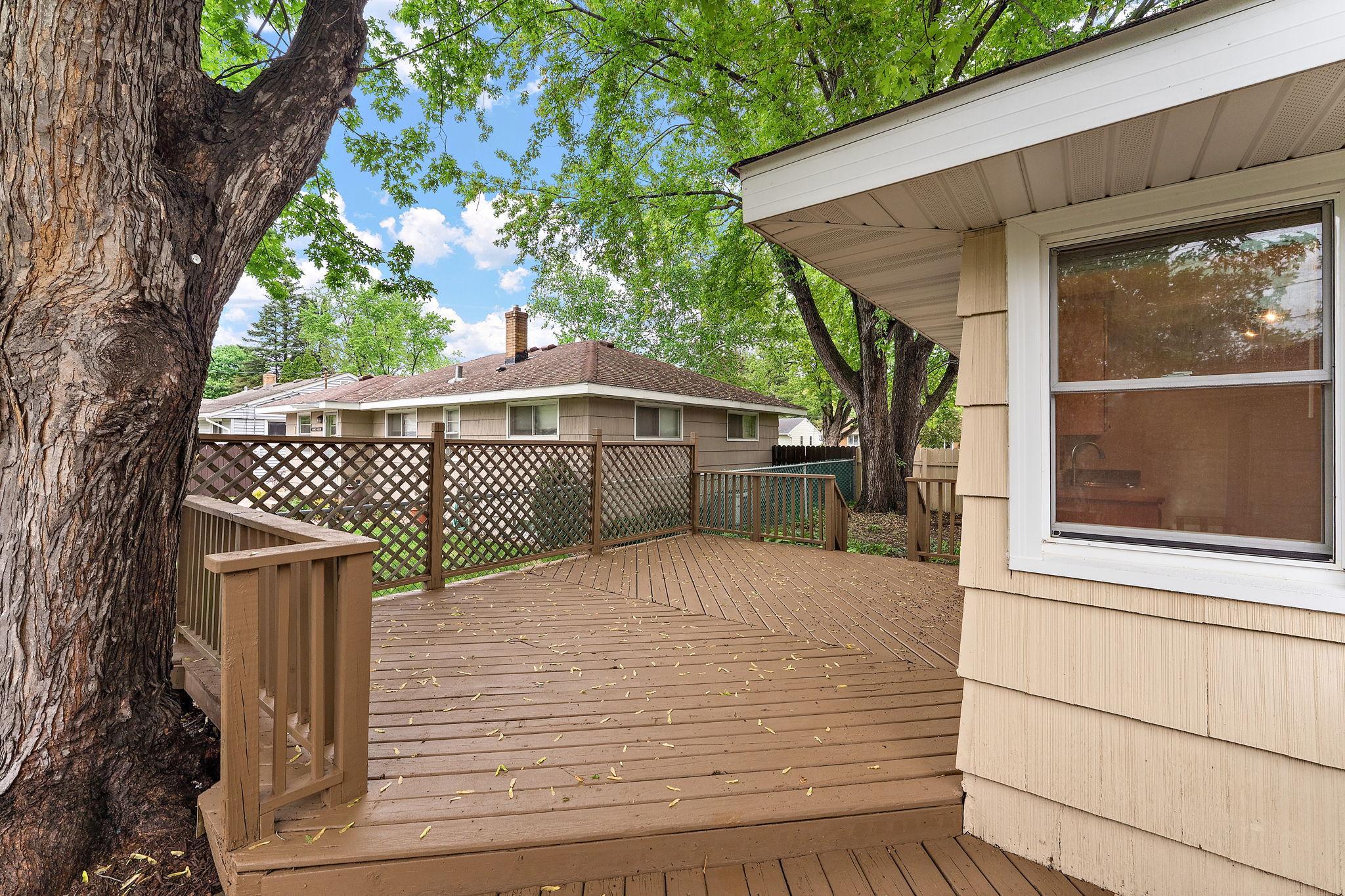 deck
