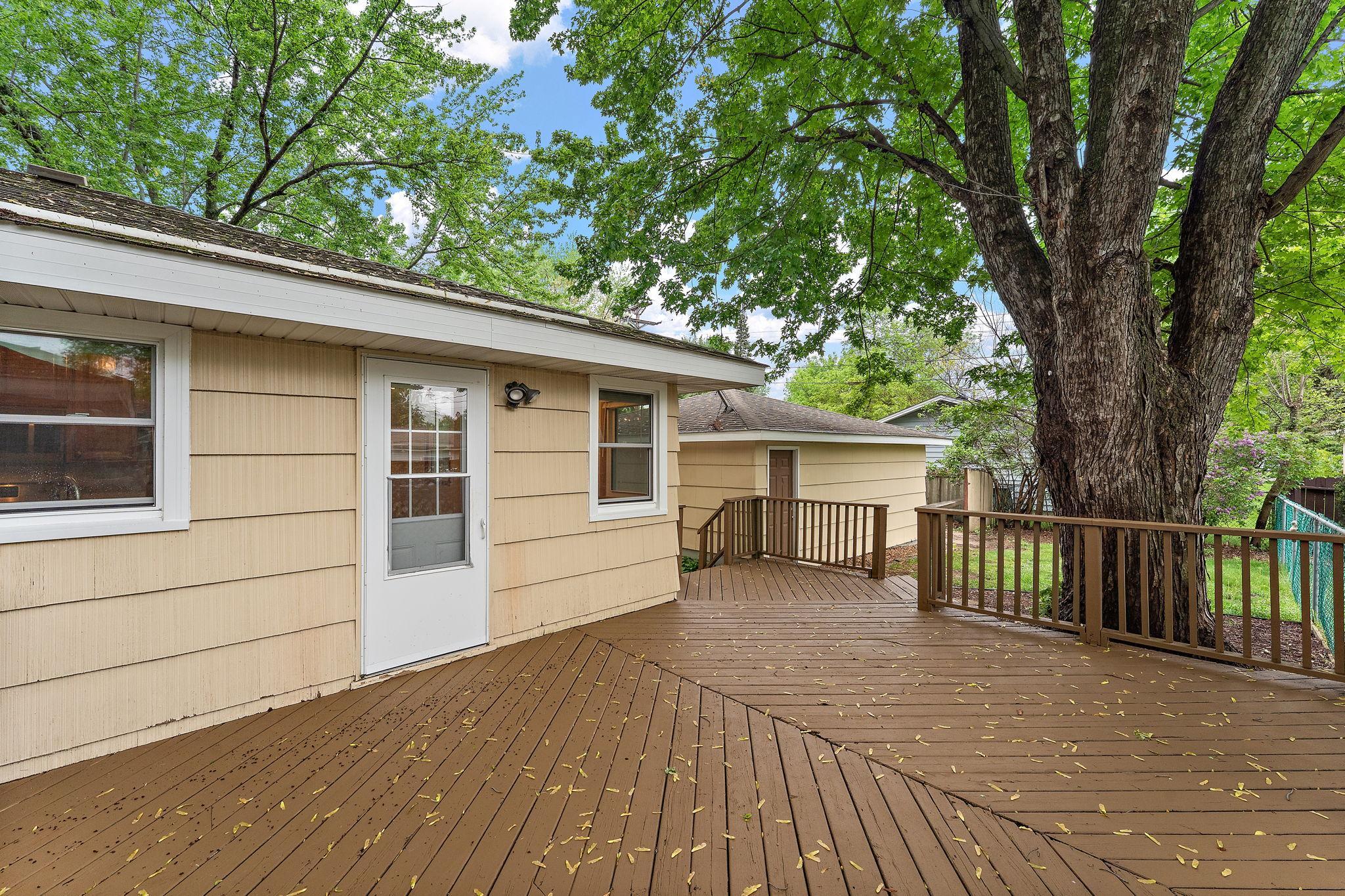 deck