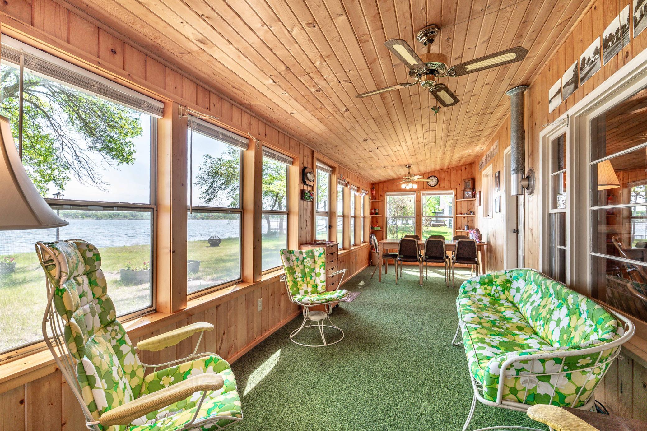 Sun room