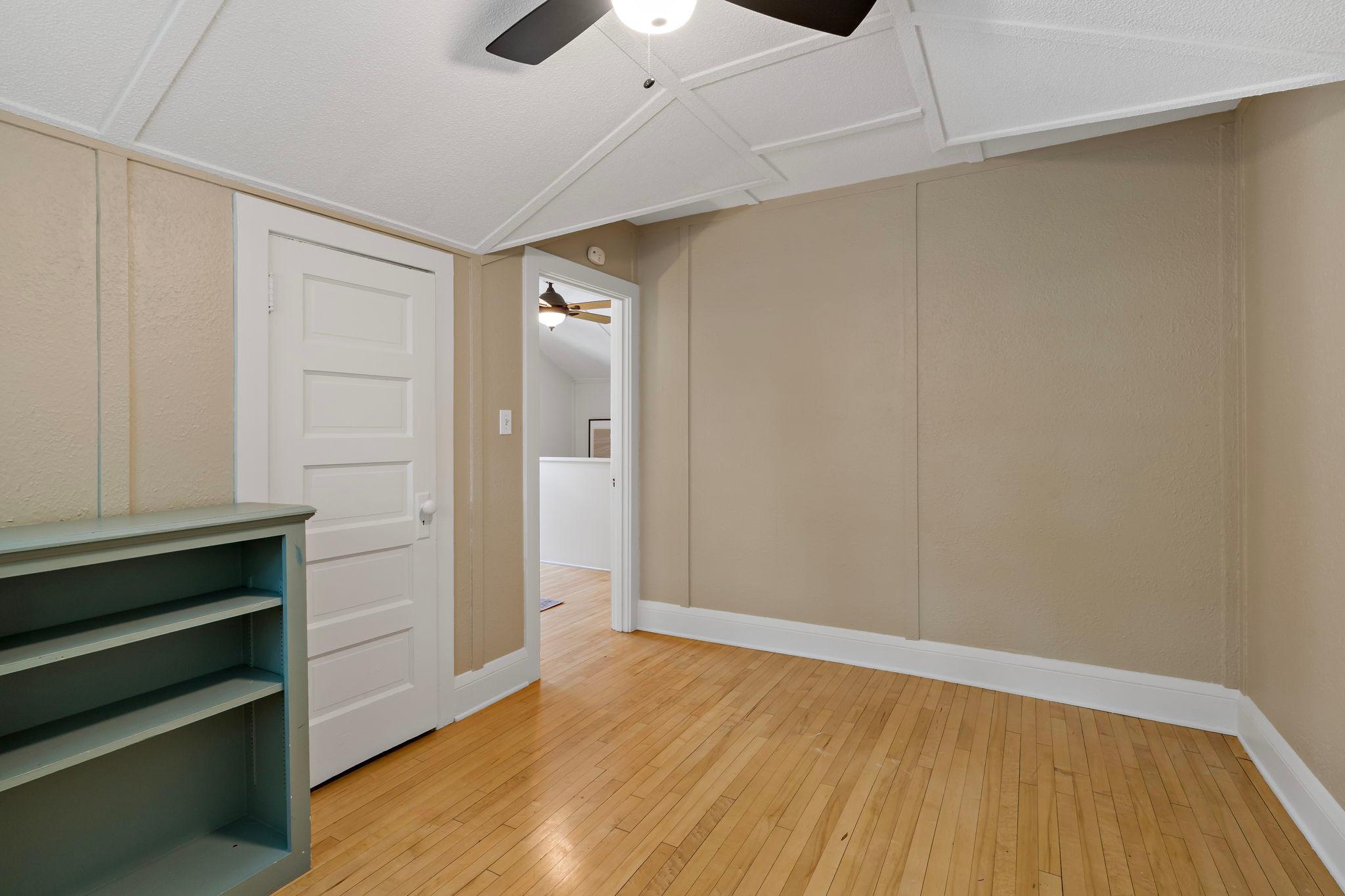 Bedroom 4.