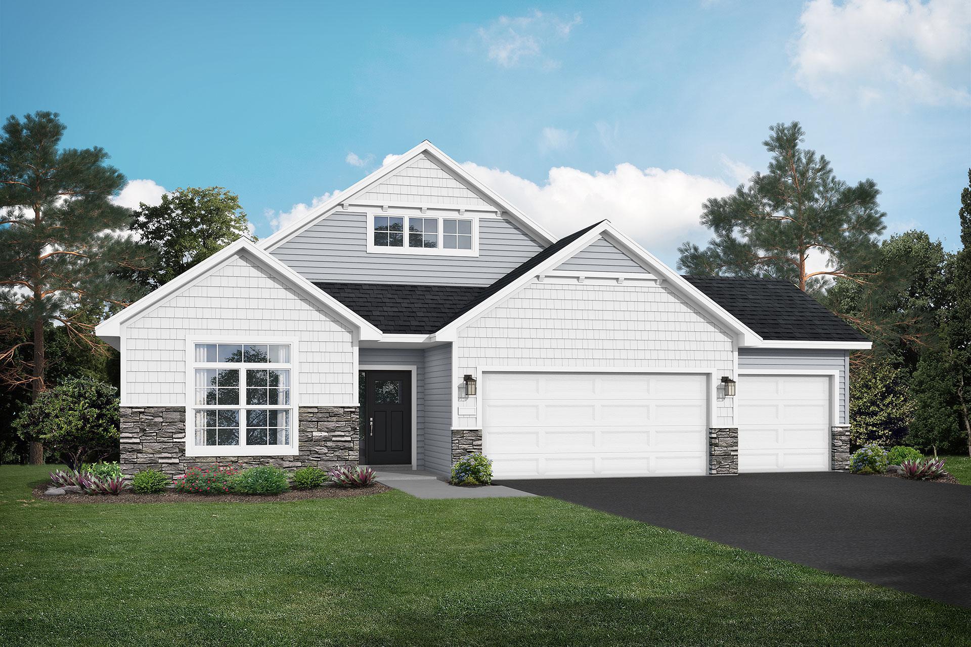 The Waterford B3 in Oakview Ridge!