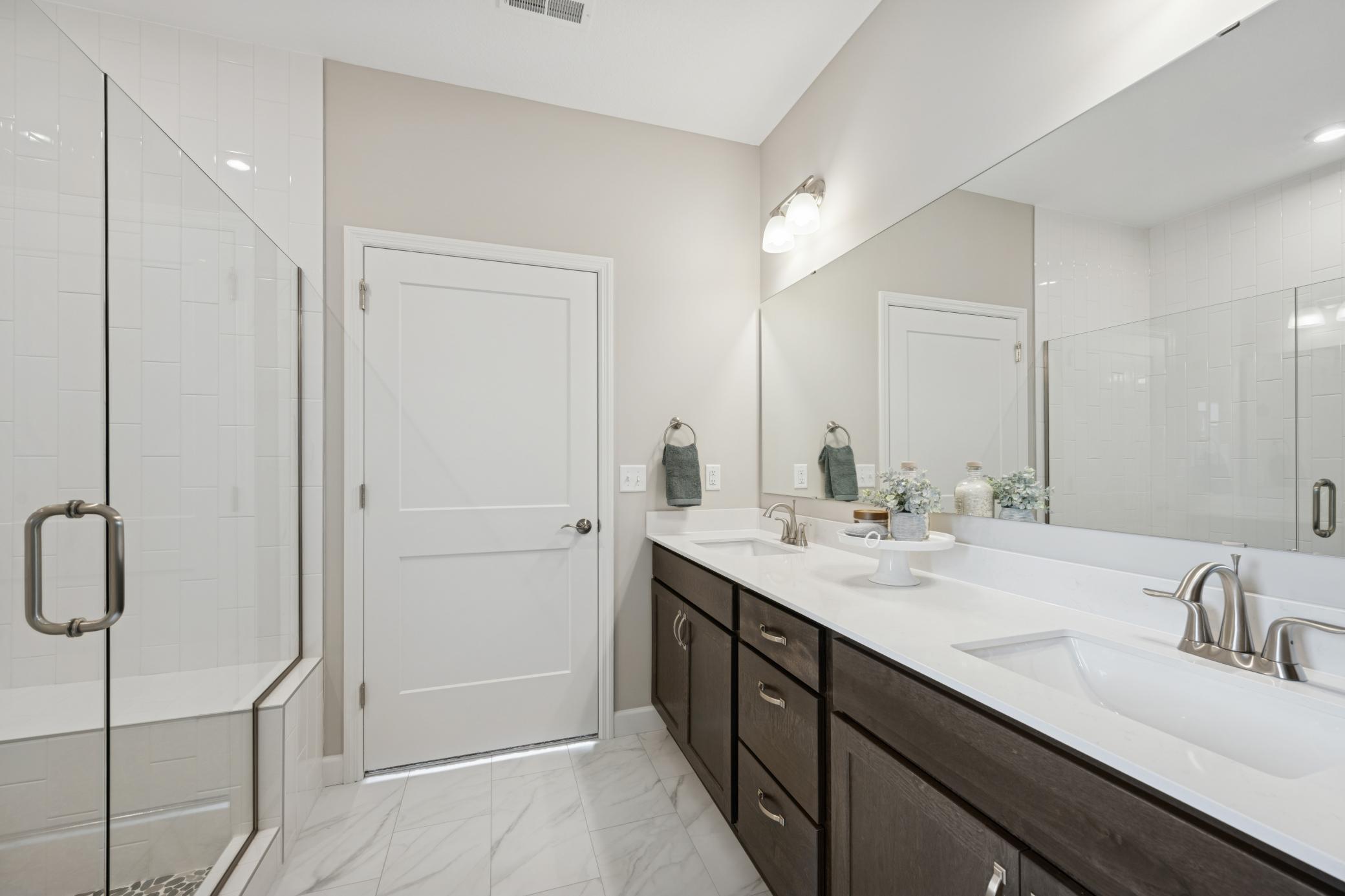 *Photo from a previously completed Waterford home - finishes and selections will vary.