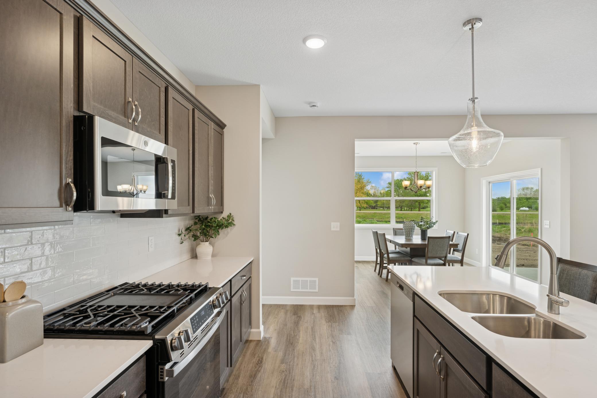 *Photo from a previously completed Waterford home - finishes and selections will vary.