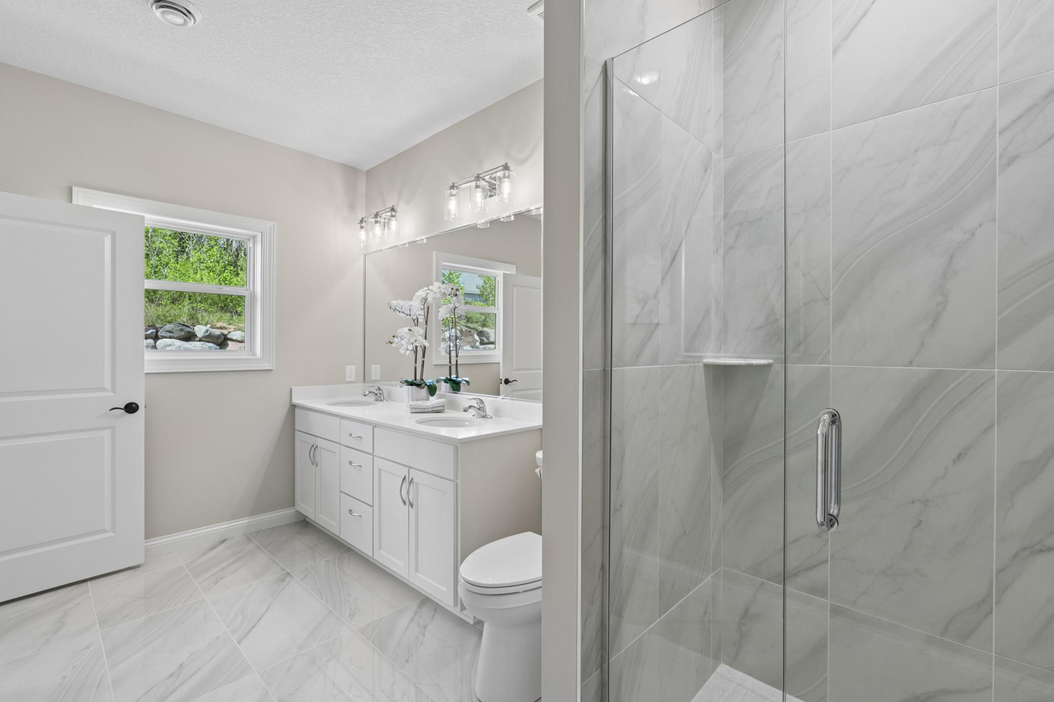 Beautiful Real Tile finishes