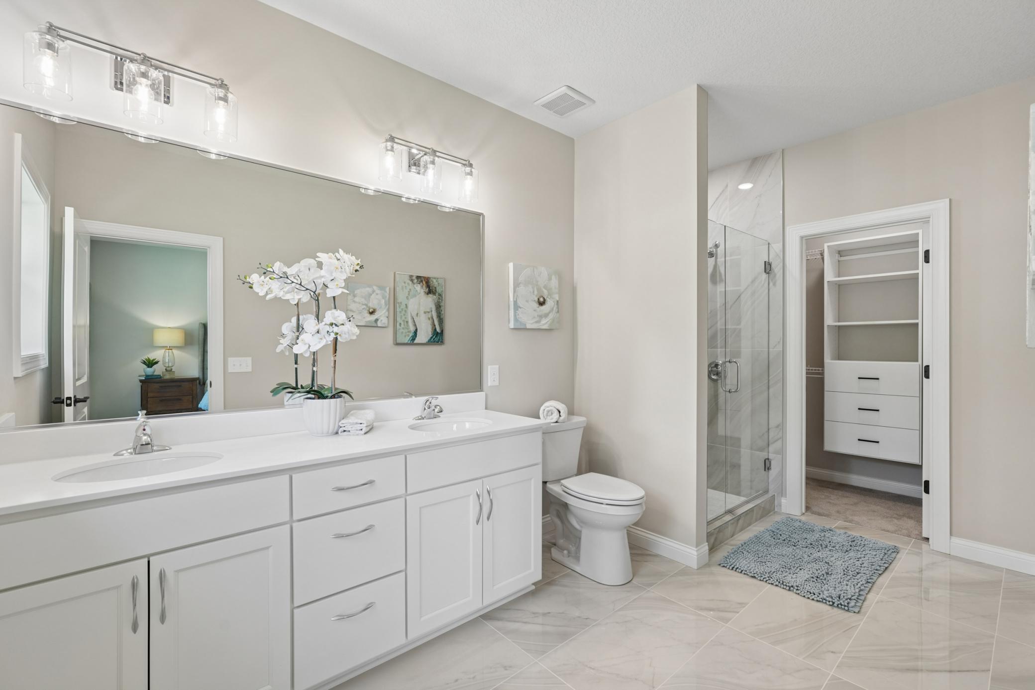 Spa like ensuite