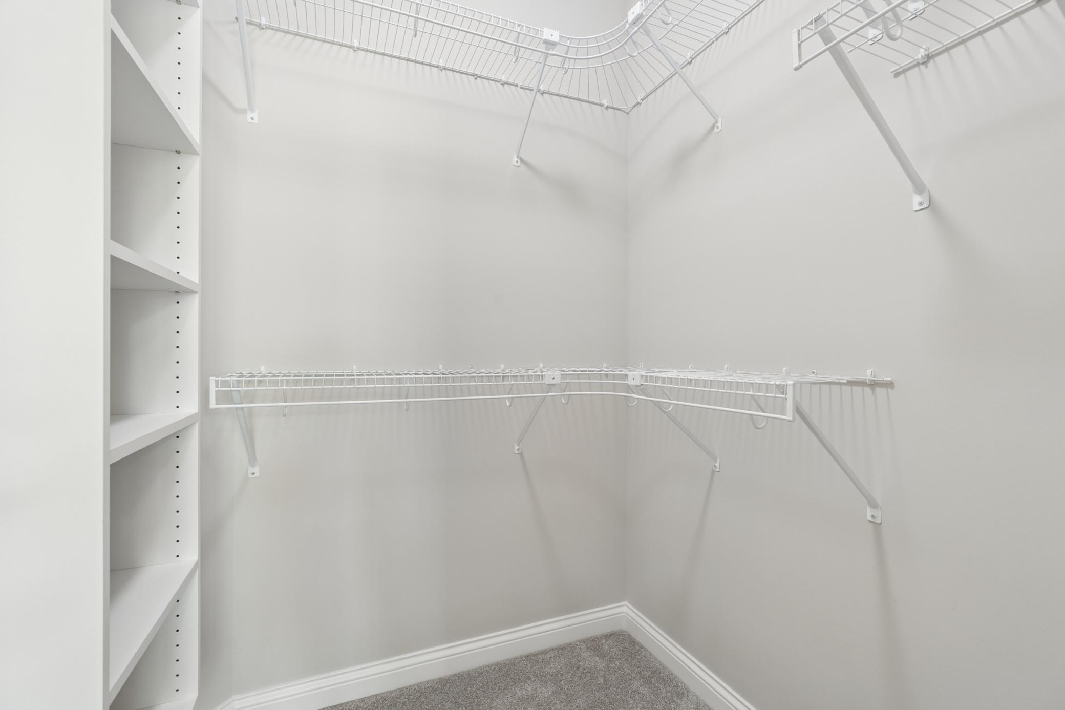 Huge Closet