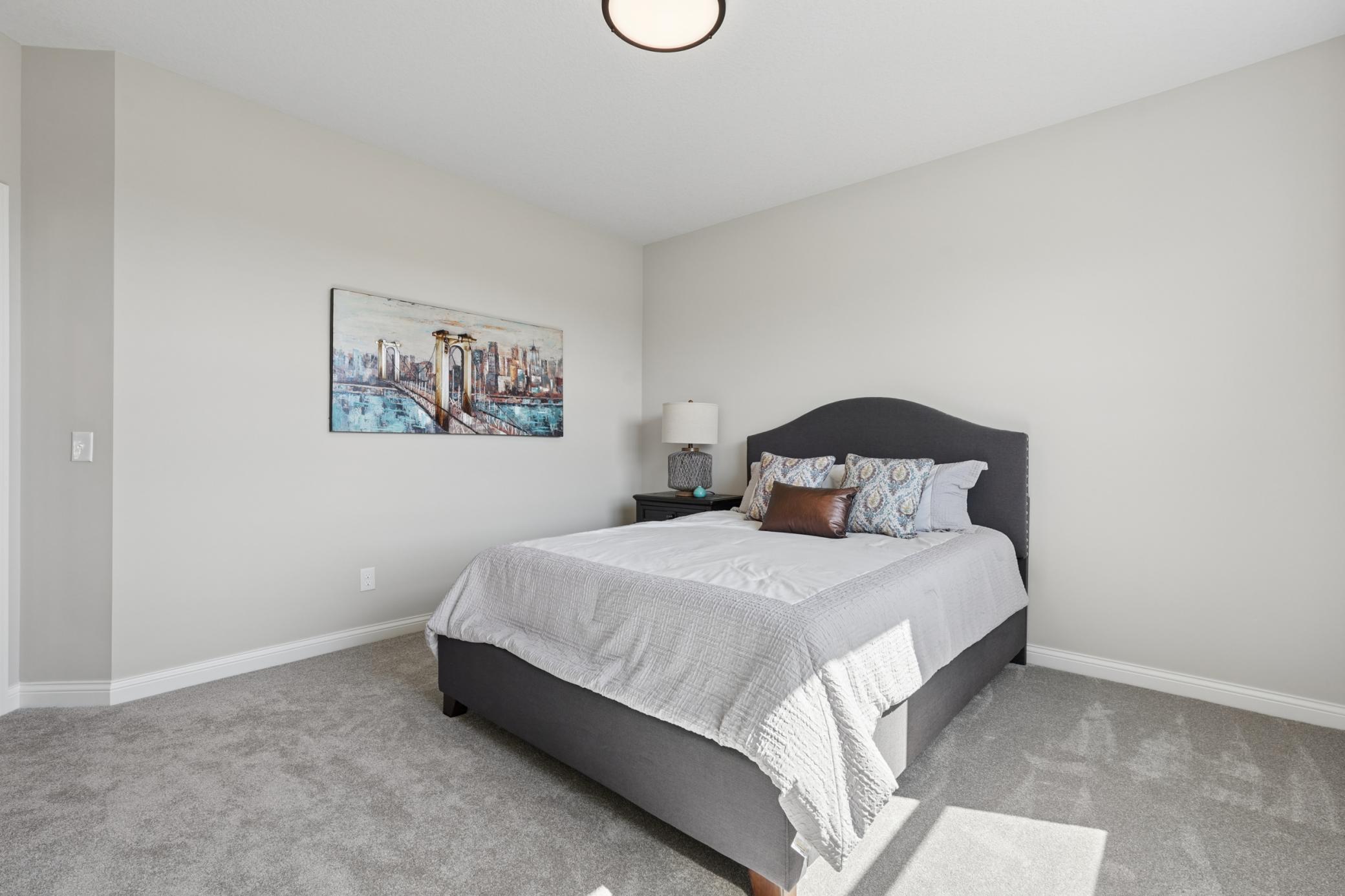 Spacious Bedroom 2
