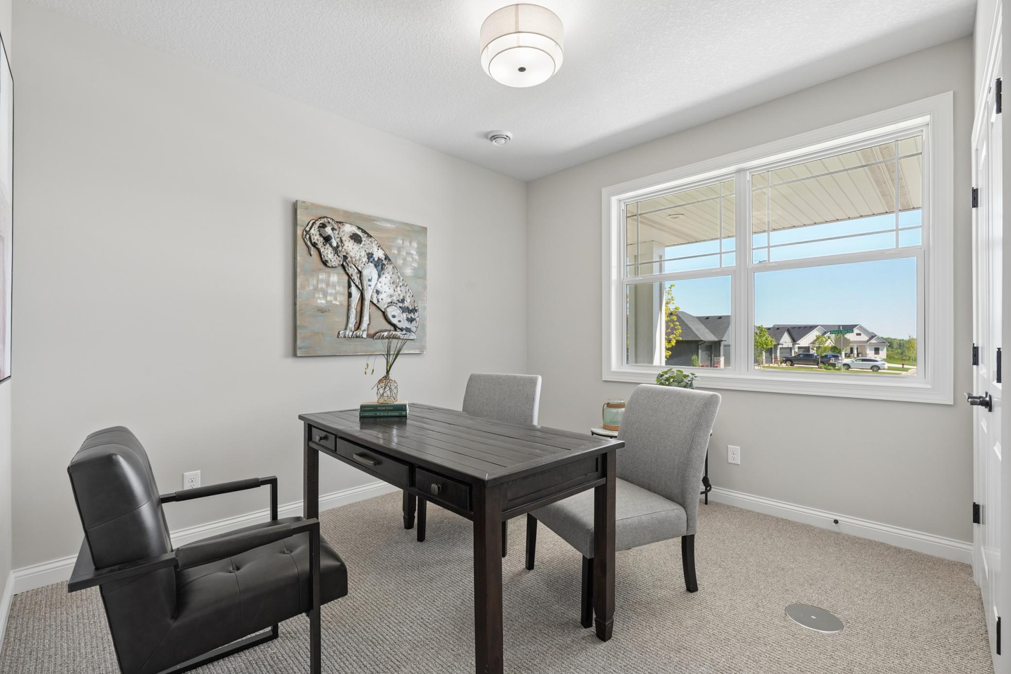Good size Bedroom 1