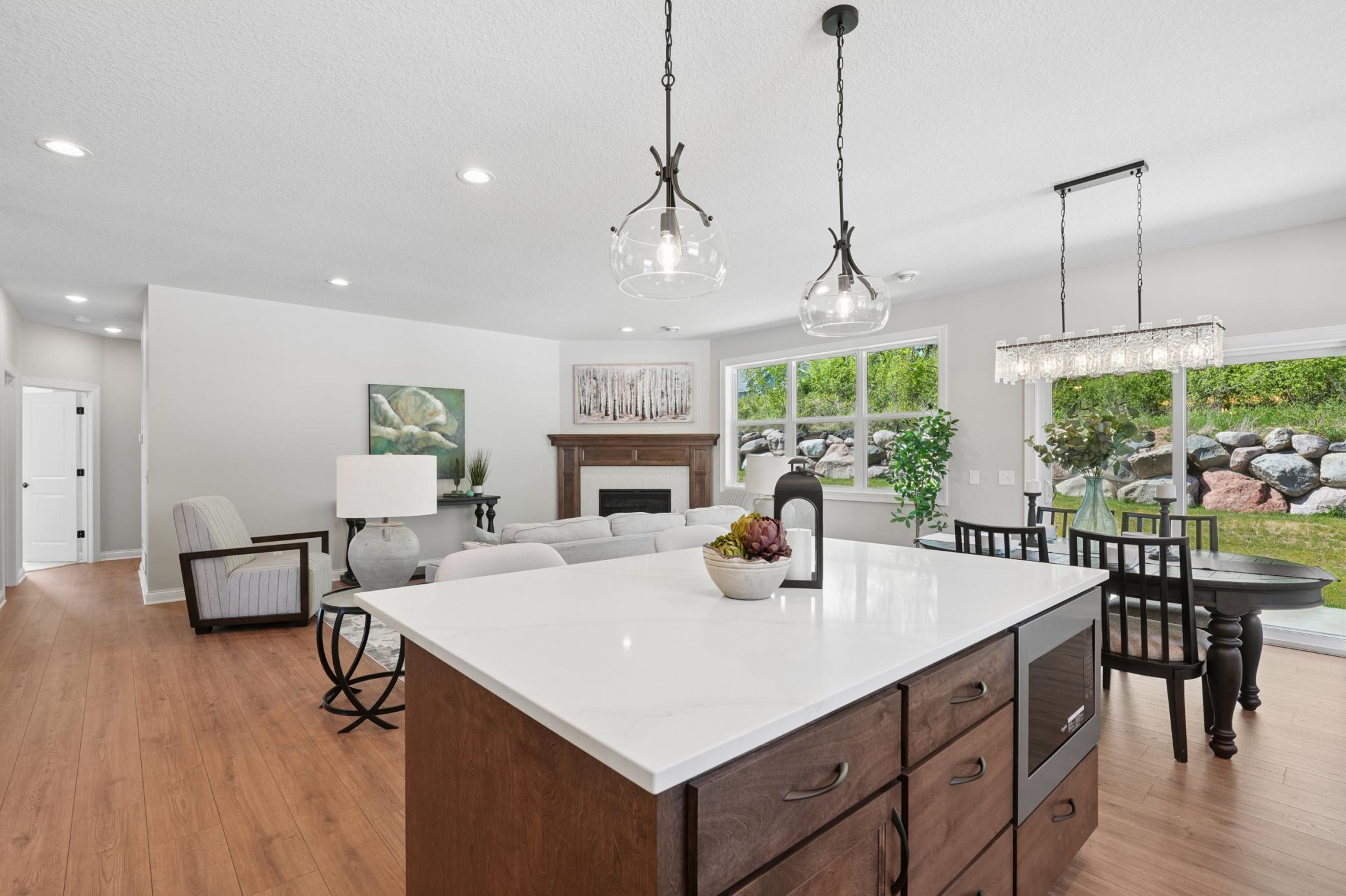 Move-in Ready Home !