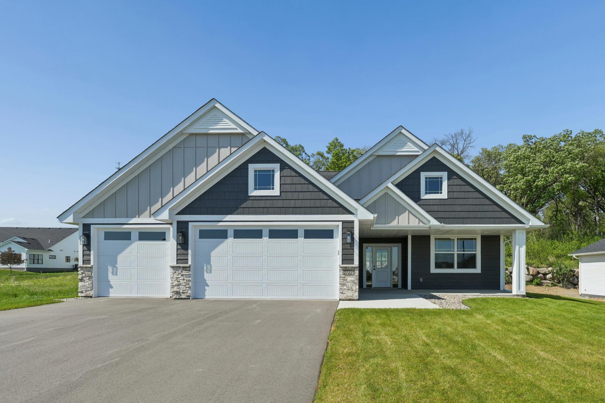 Great Curb Appeal, Hardy Siding