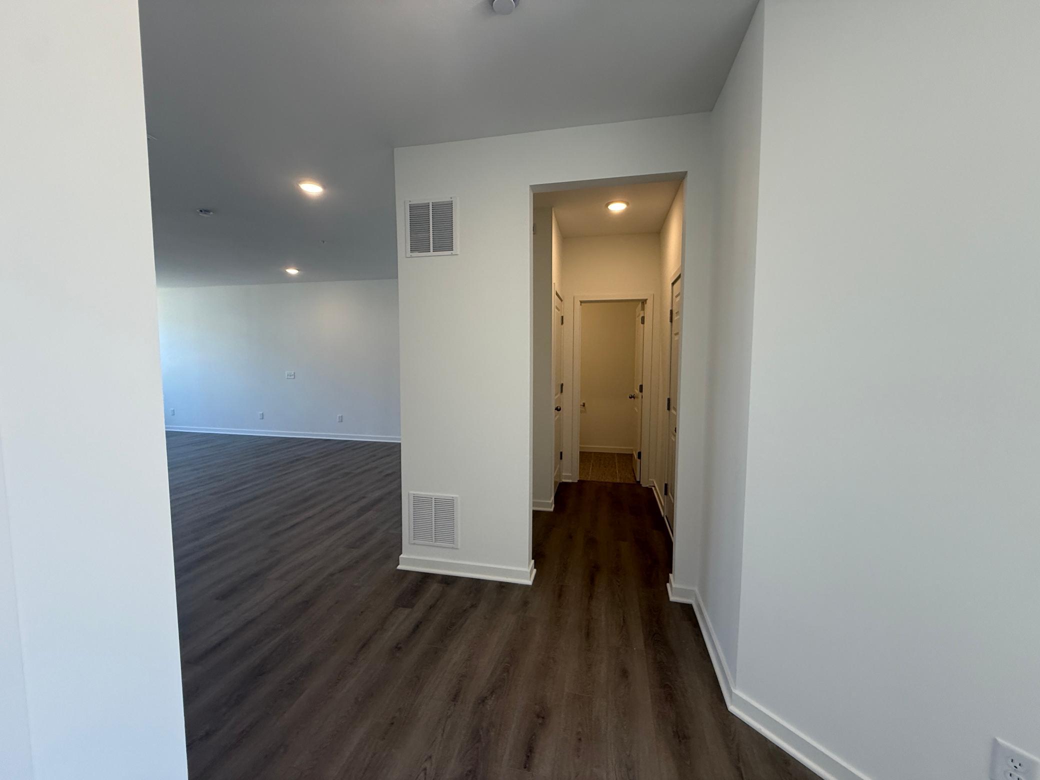 Too Garage and Powder Room