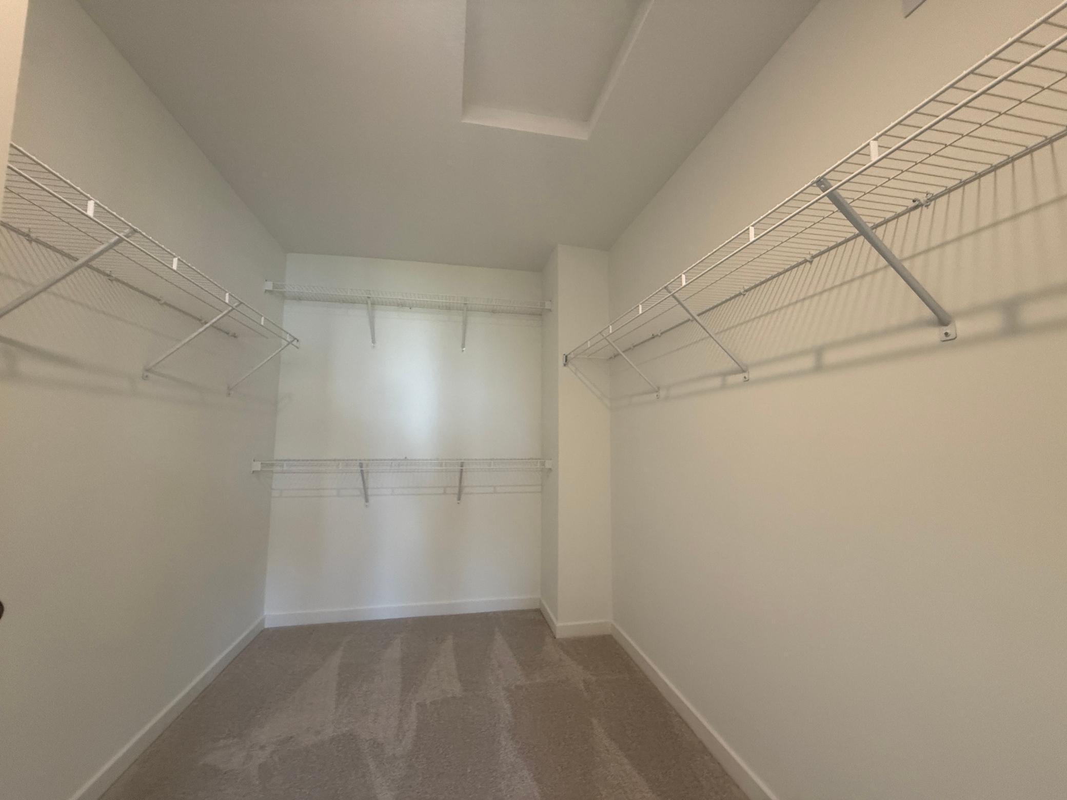 Primary Bedroom Closet