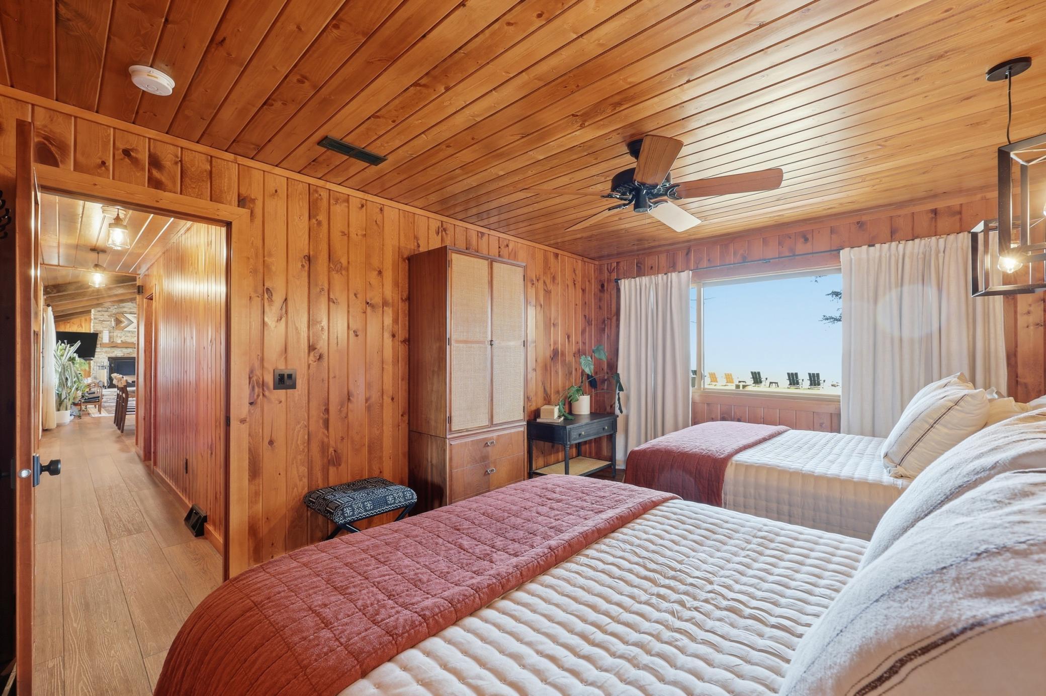 Bedroom 2 - Spacious