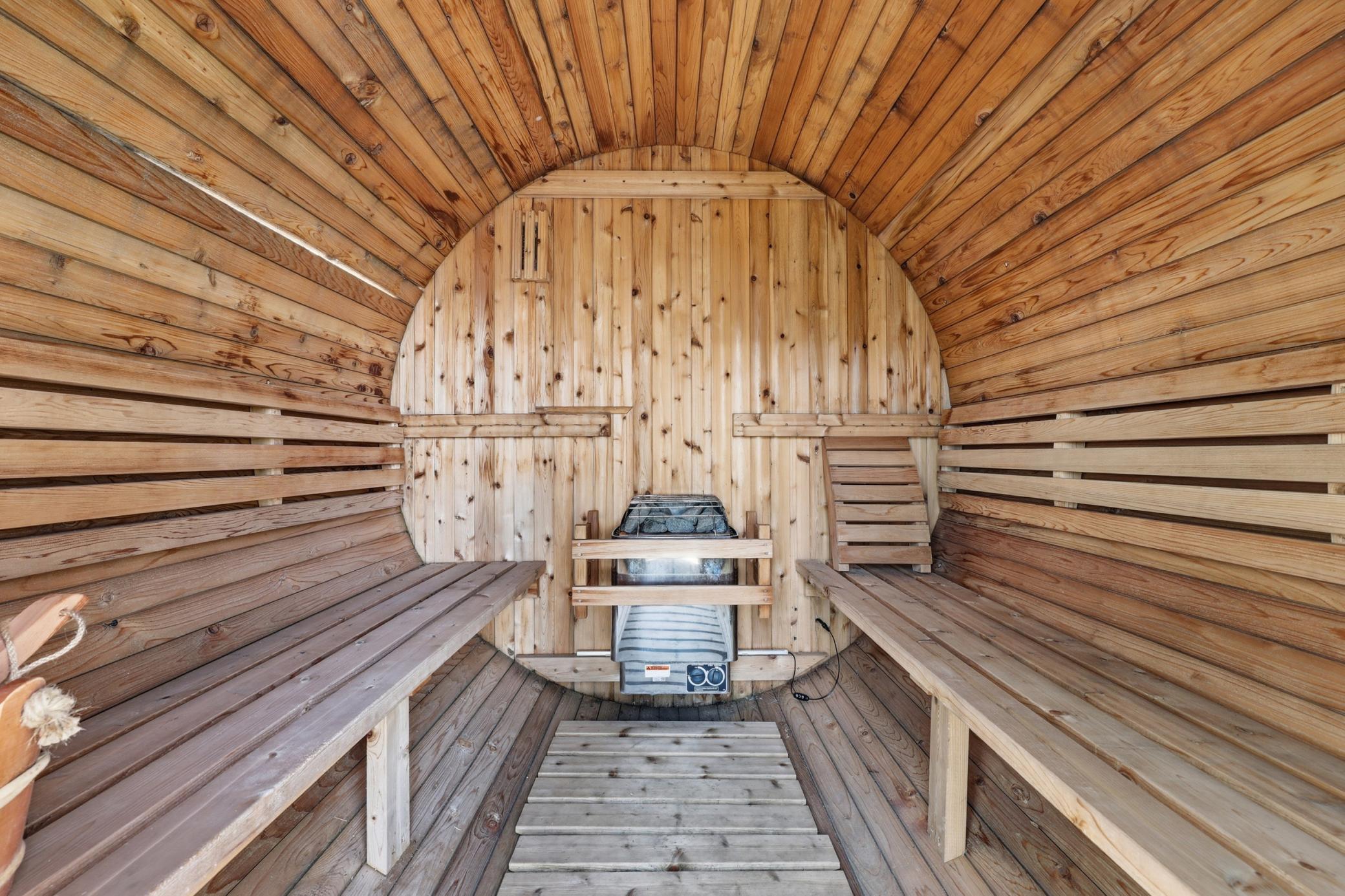 Sauna