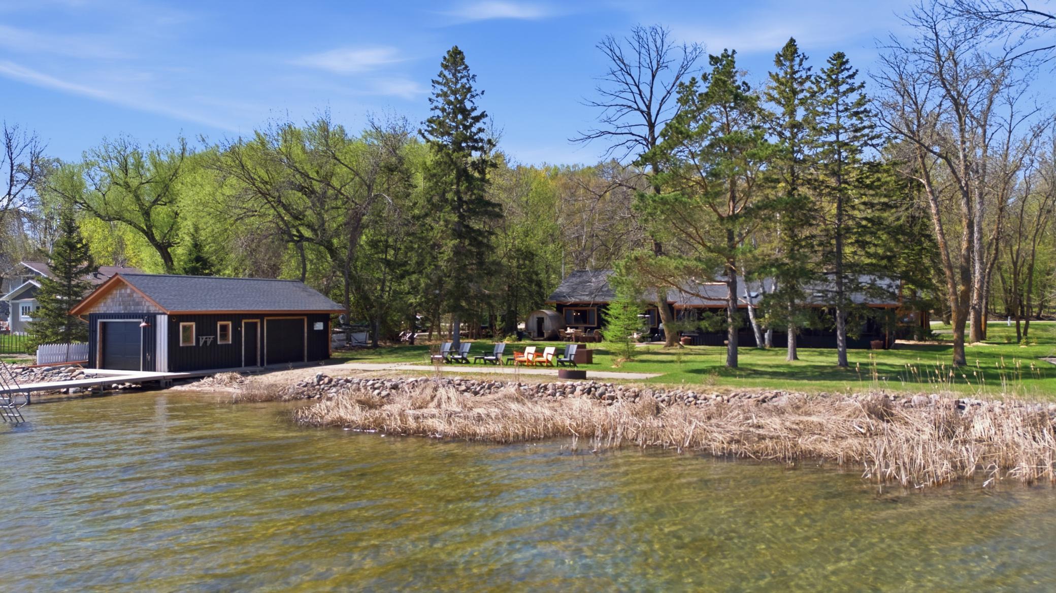 Lakeside View