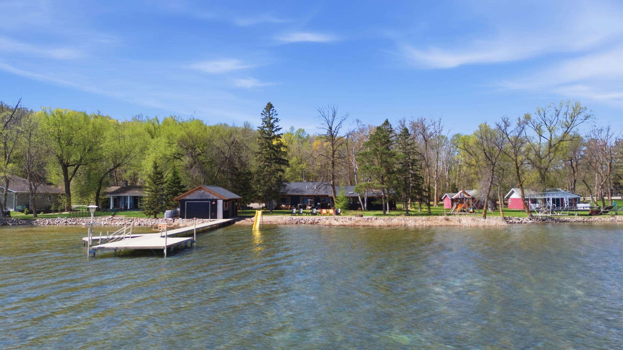 Lakeside View