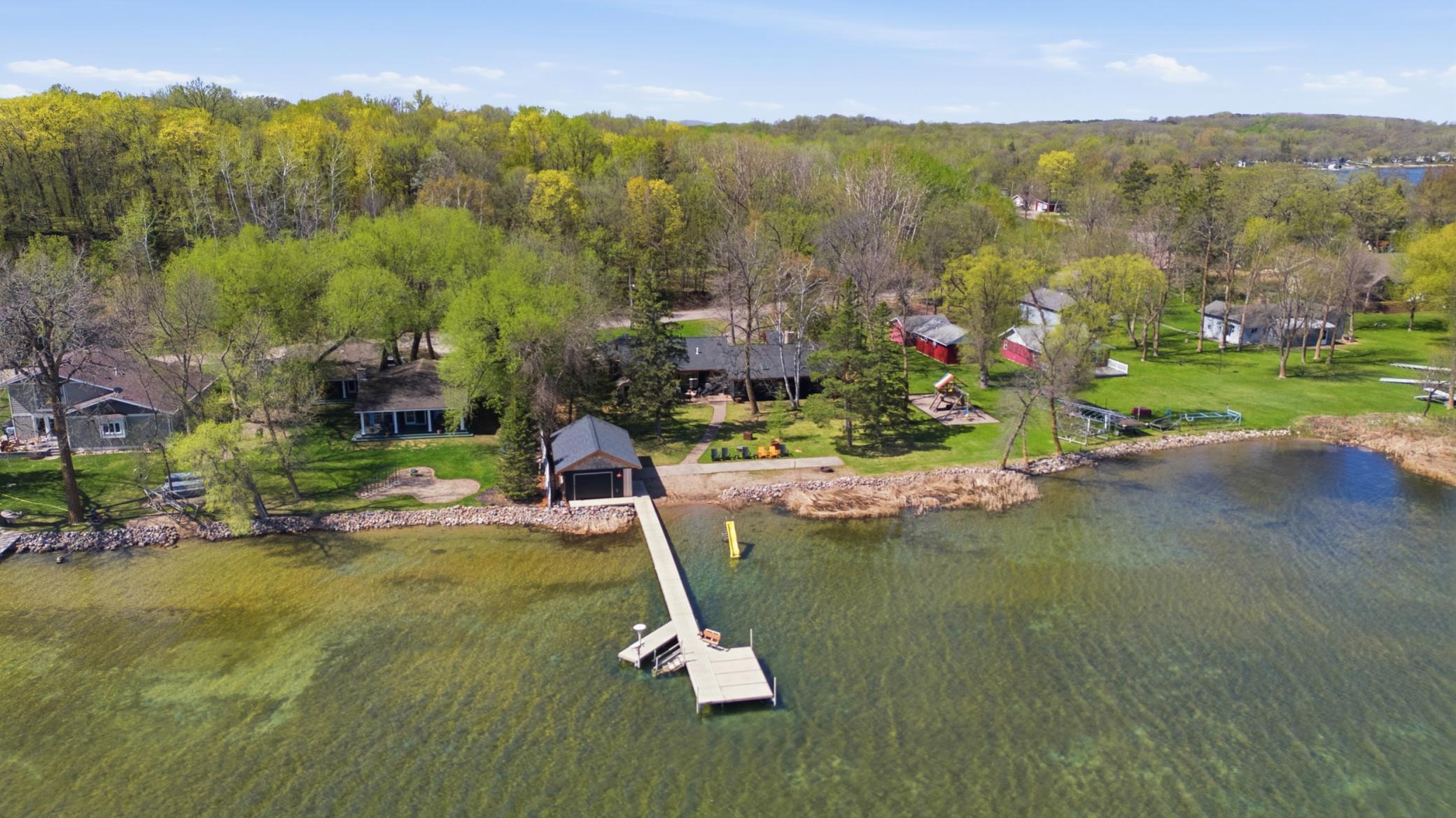 Lake Side View