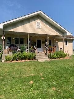 back porch